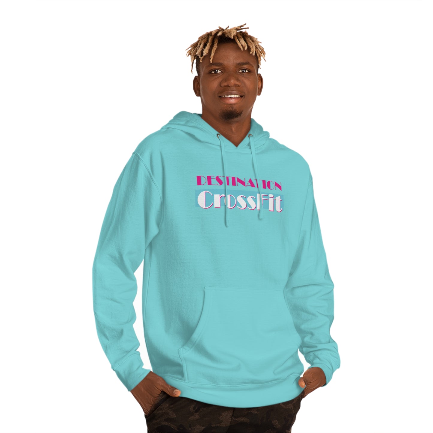 DCF 9th Anniversary Hoodie