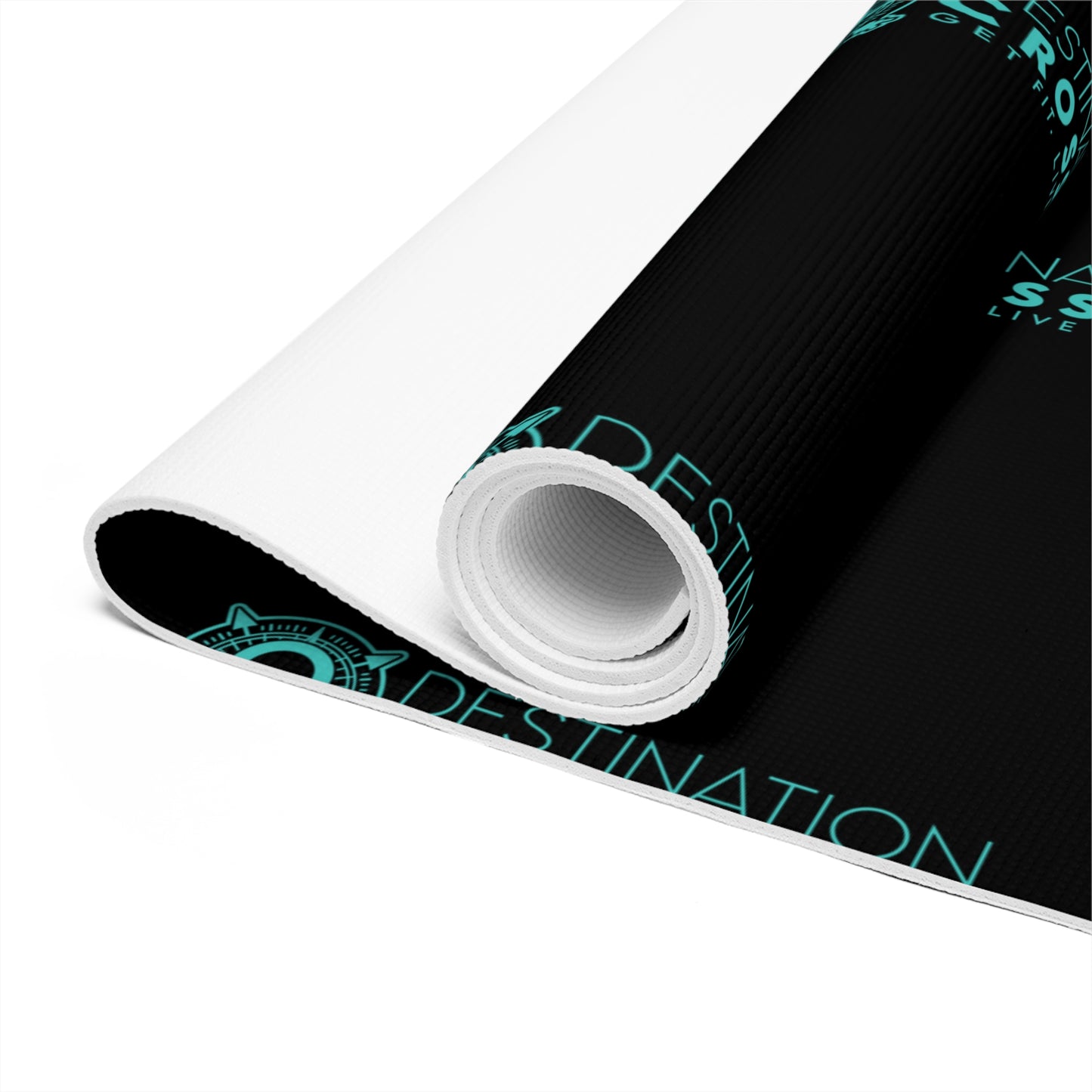 Destination CrossFit Yoga Mat