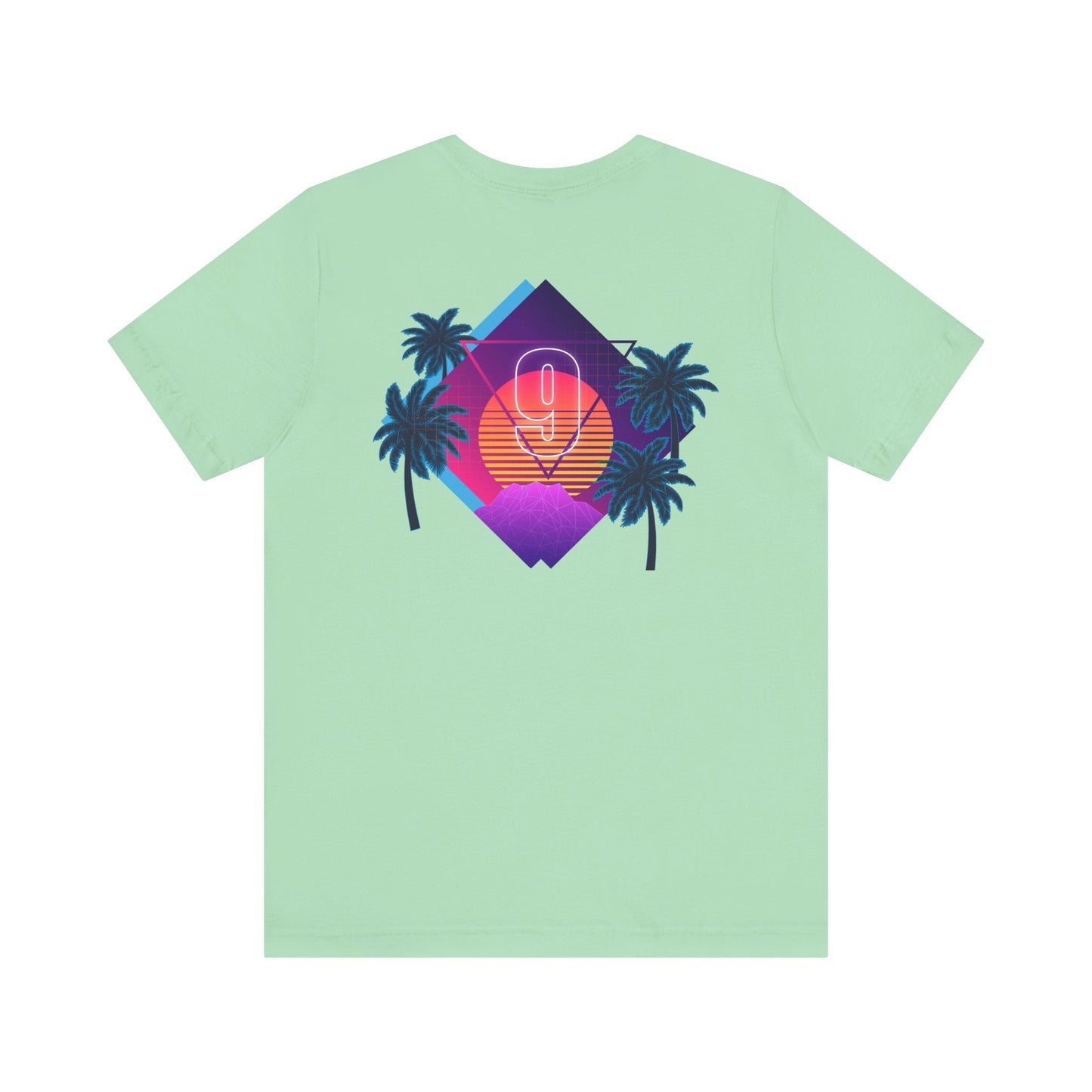 DCF 9th Anniversary Shirt