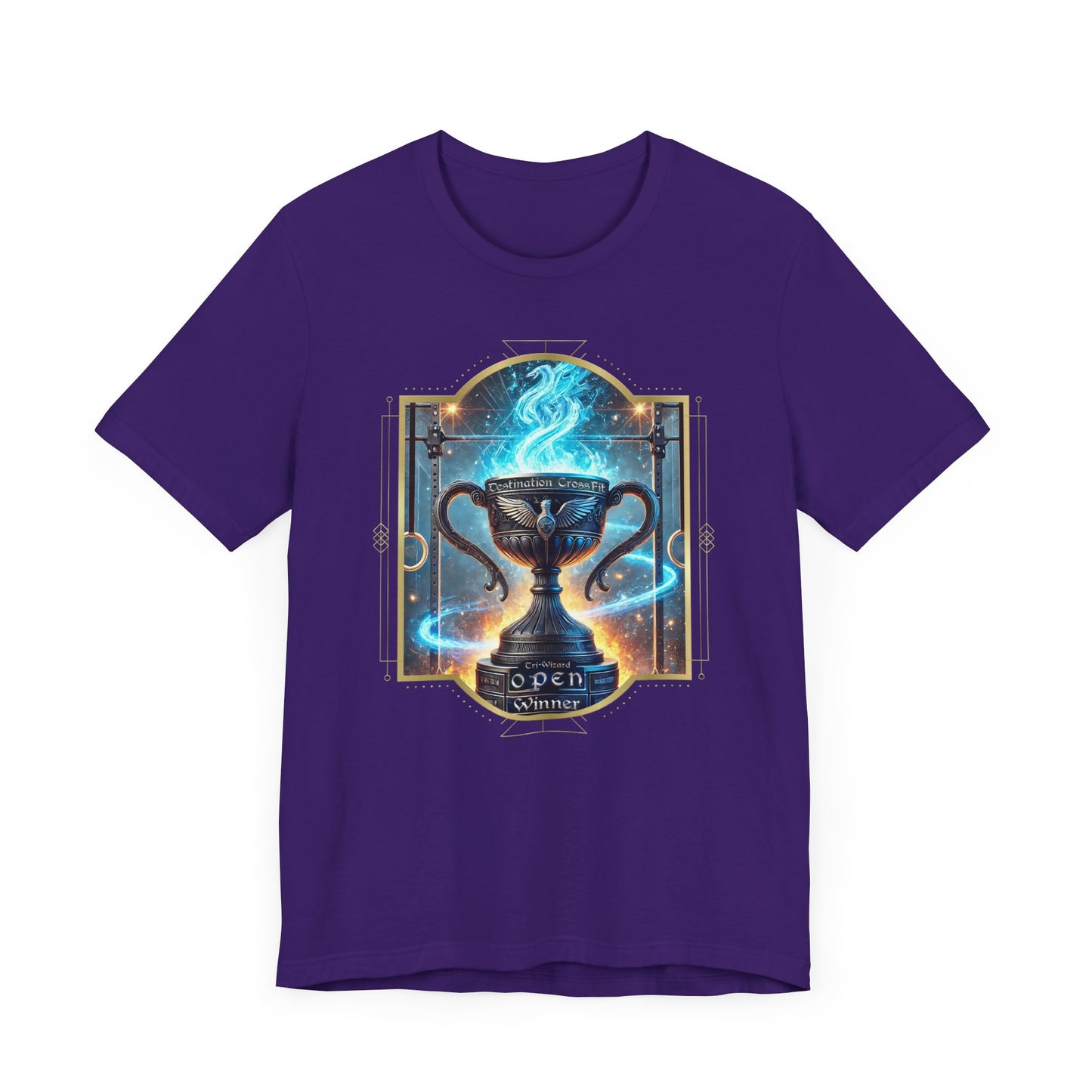 Team Hogwarts Winner Shirt
