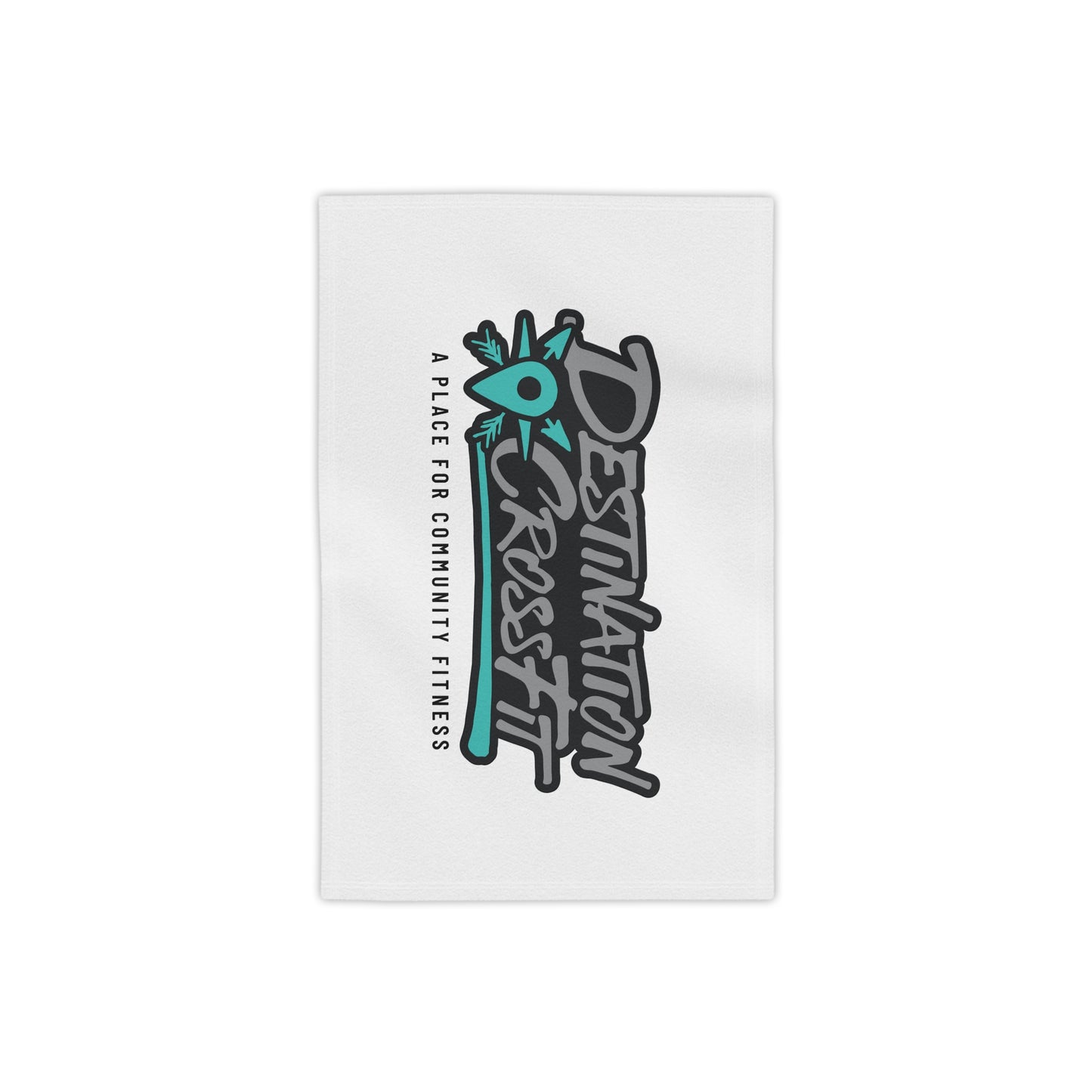 DCF Sauna Plunge Towel