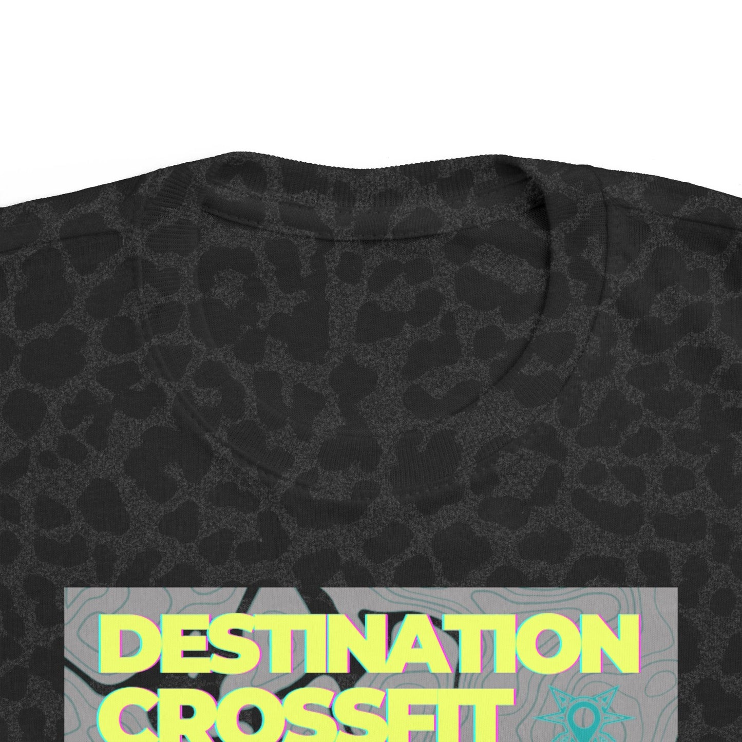 Destination CrossFit KIDS Tee