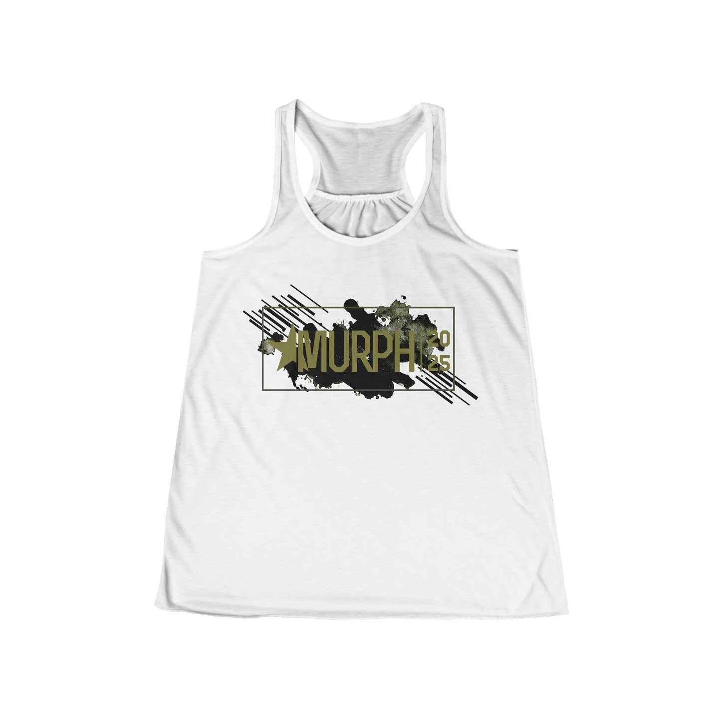 Murph 2025 Women's Racerback Tank