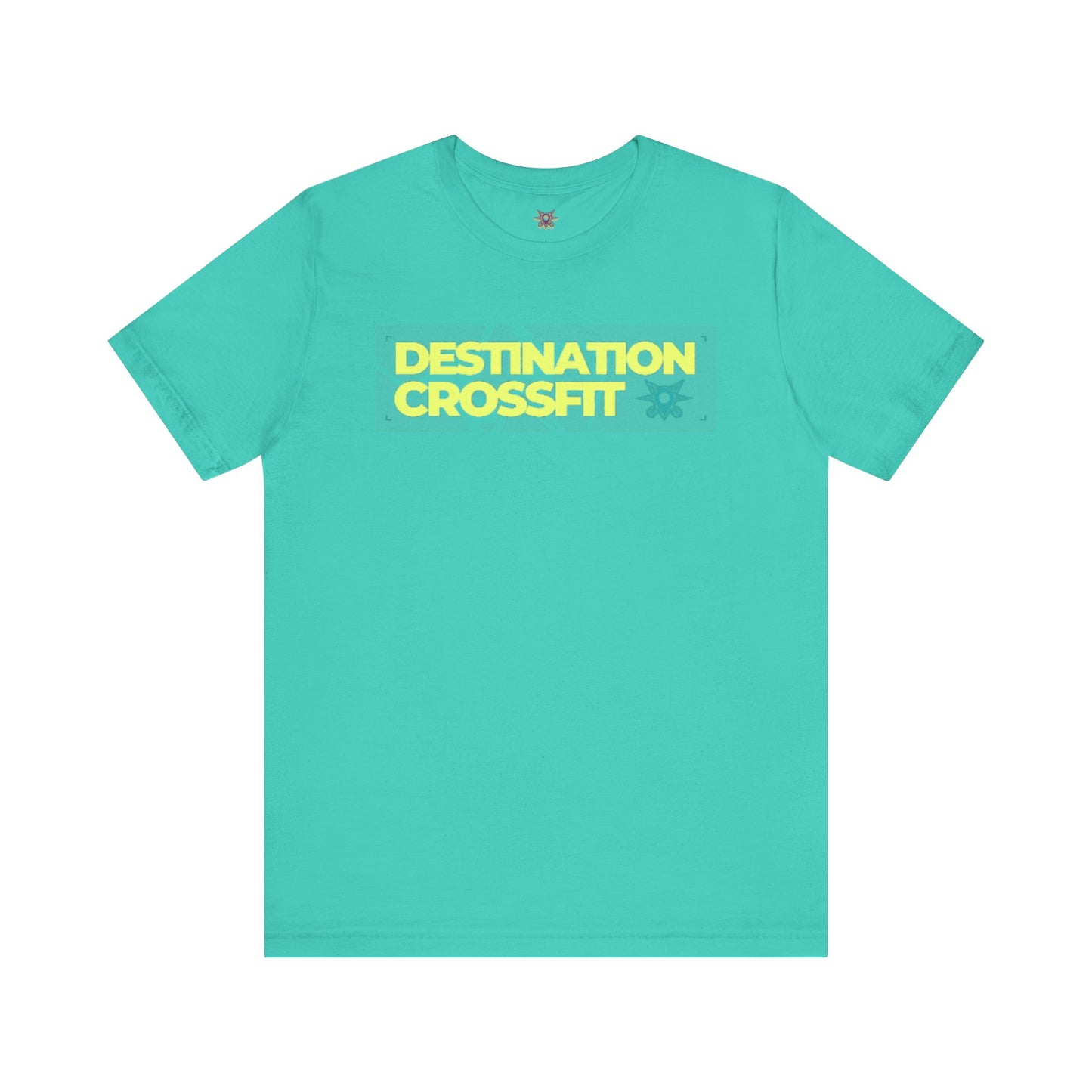 DCF Yellow Spring Topo