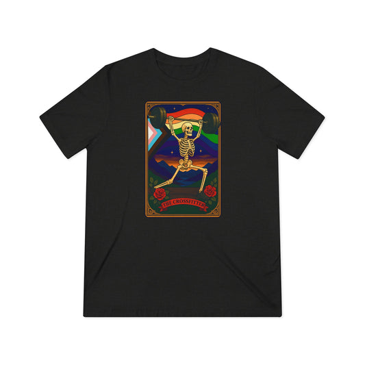 DCF Pride Tarot The CrossFitter