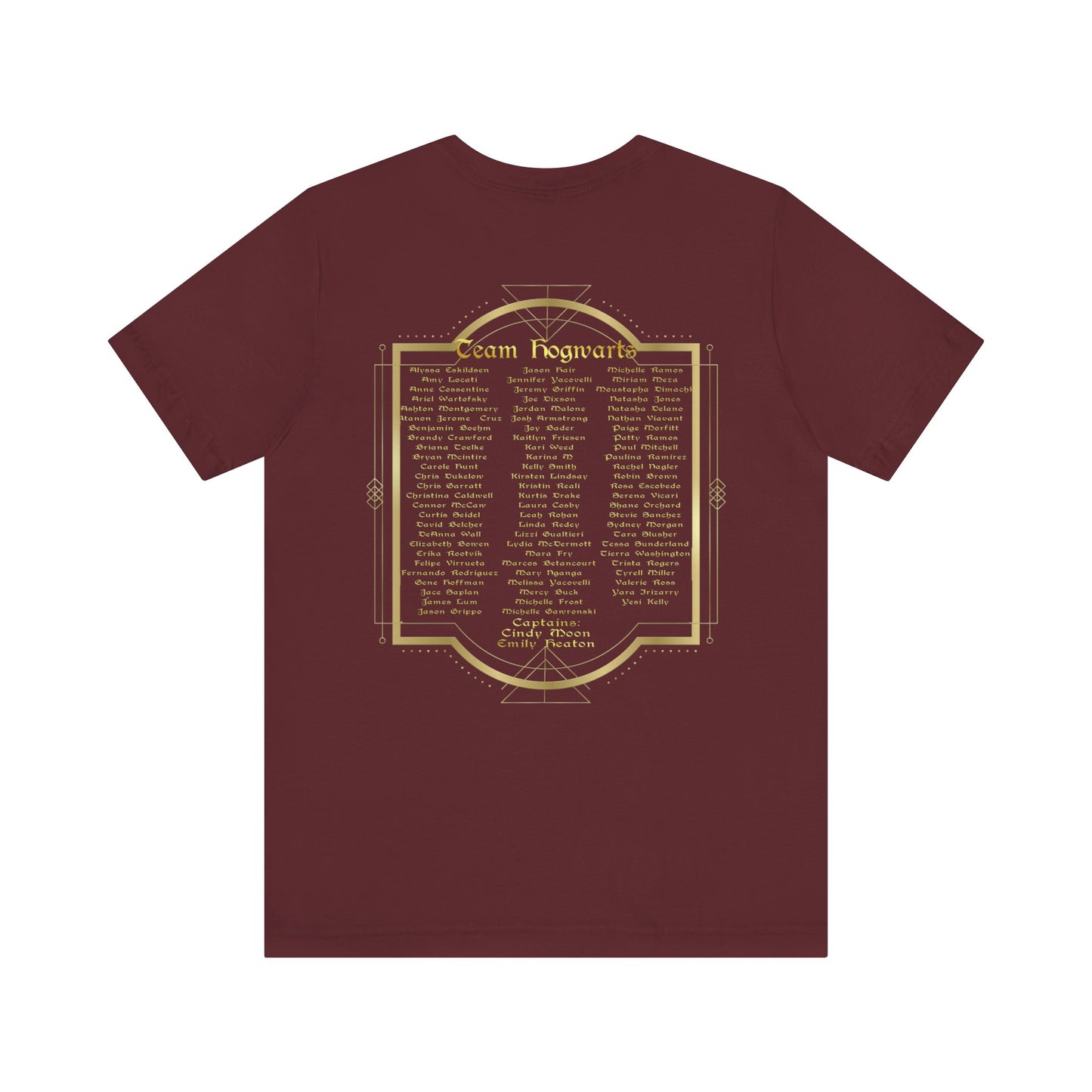 Team Hogwarts Winner Shirt