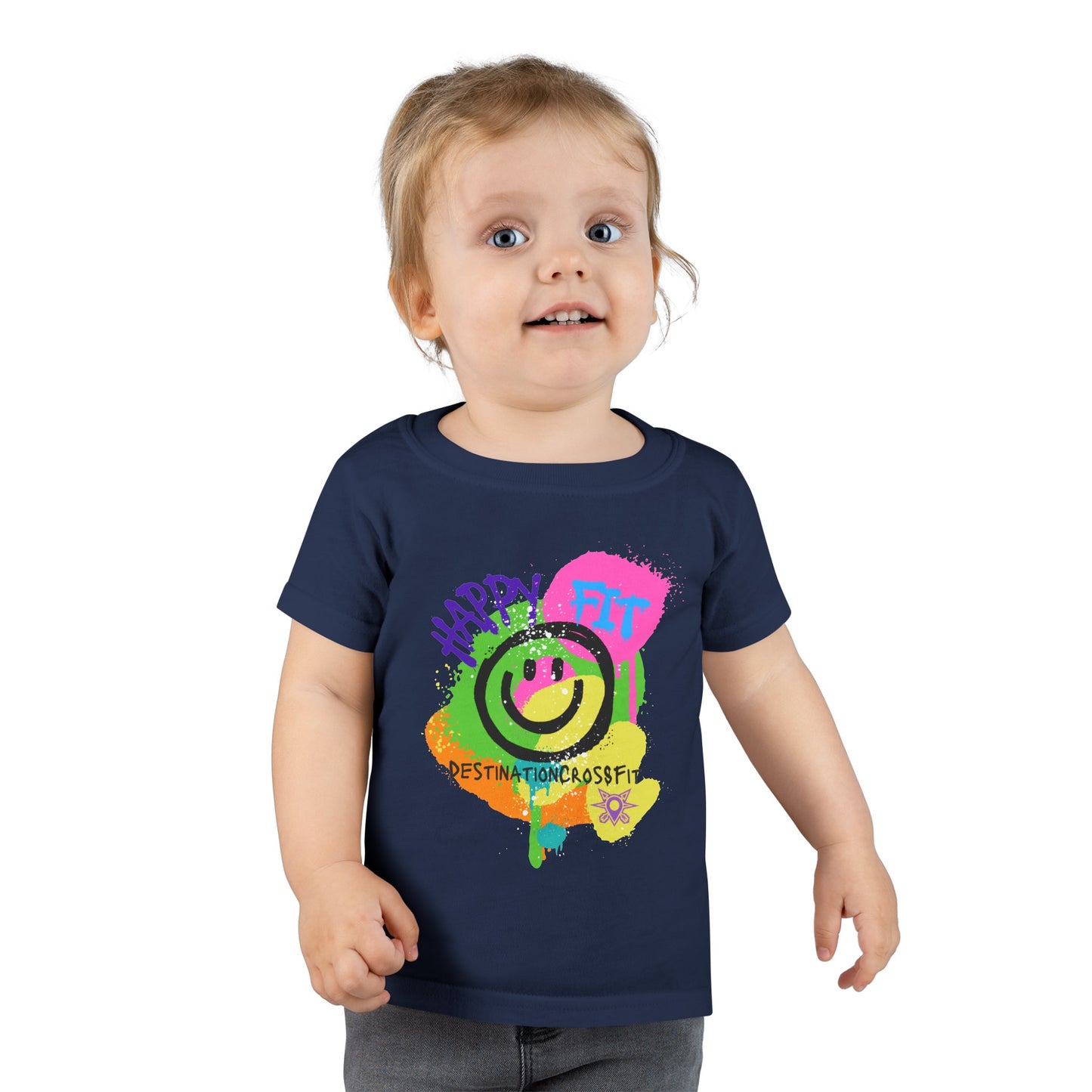 DCF Toddler T-shirt
