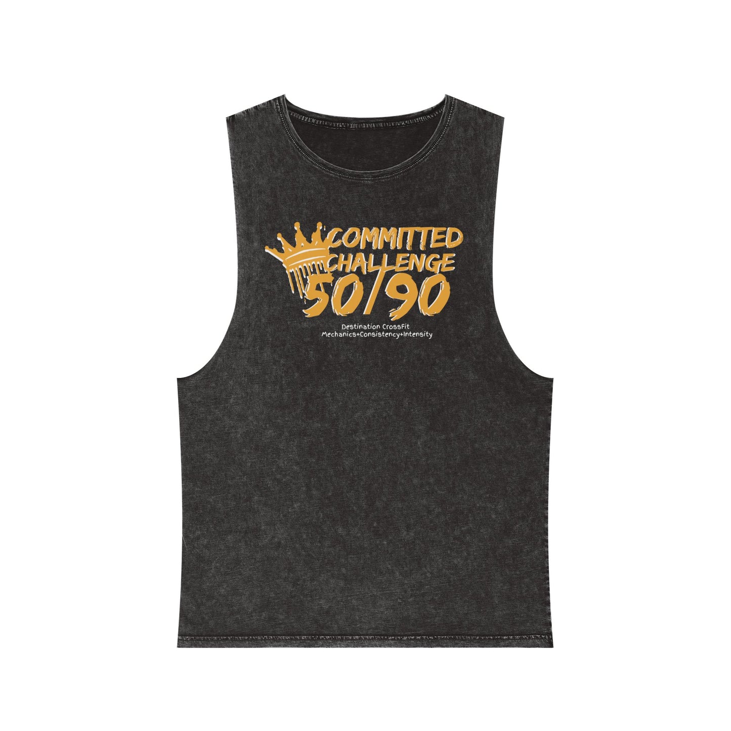 Committed Challenge 50/90