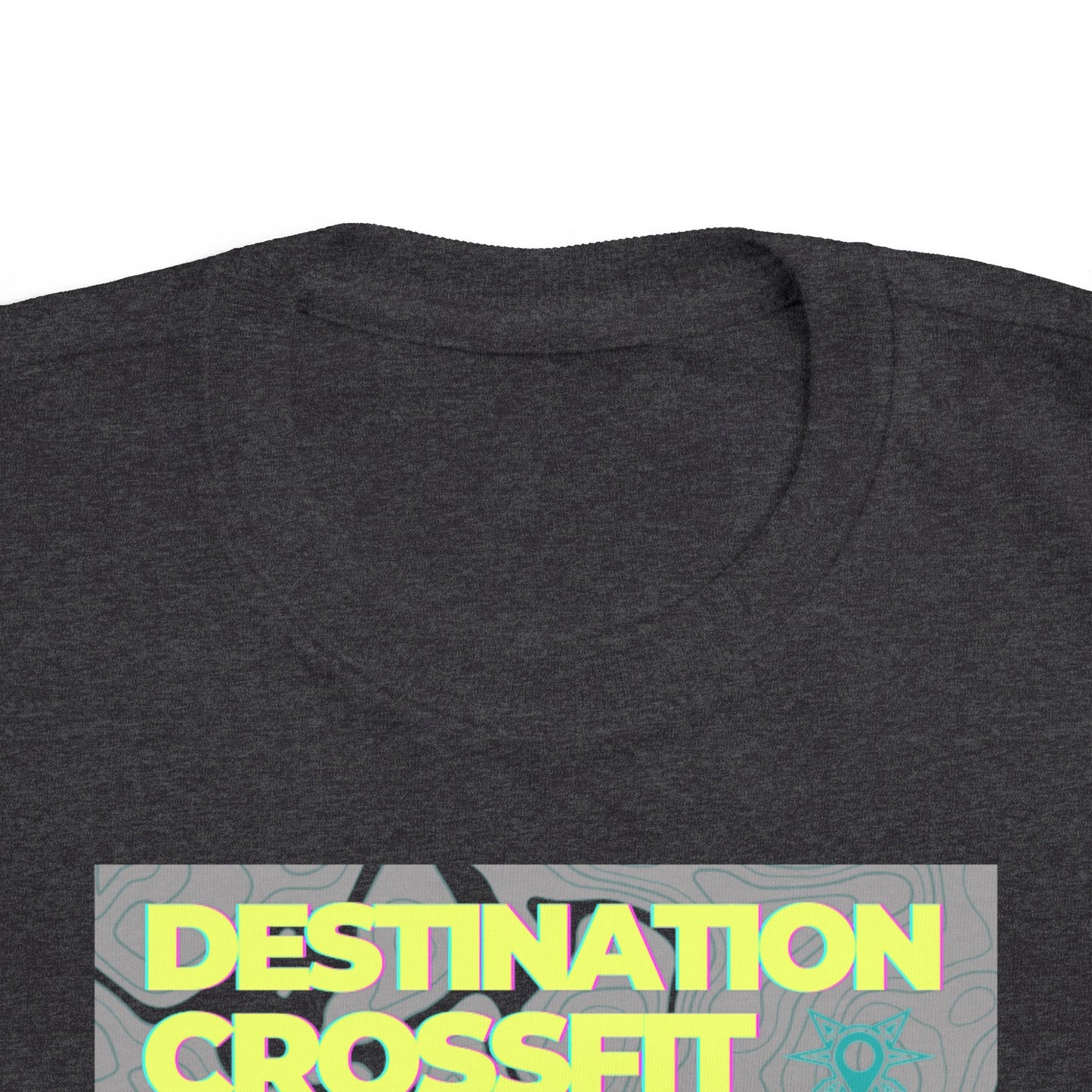 Destination CrossFit KIDS Tee