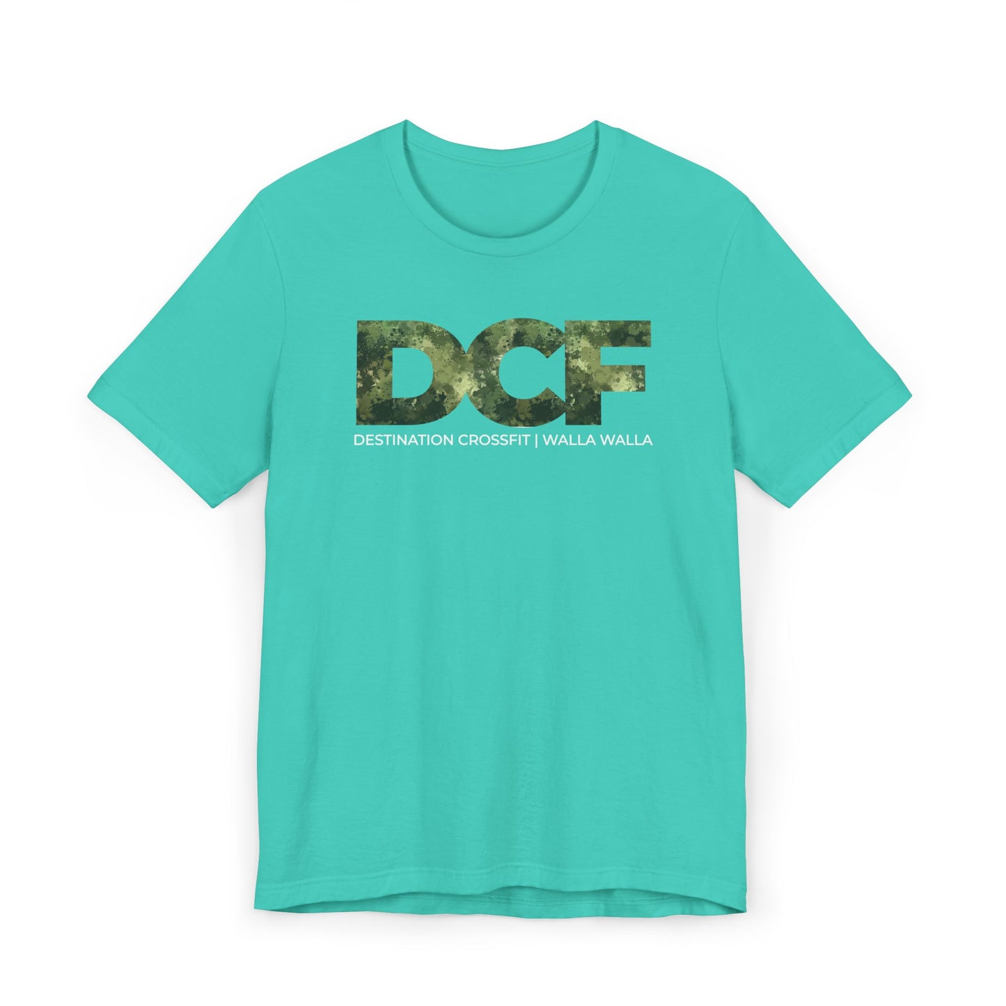 Camo DCF Shirt