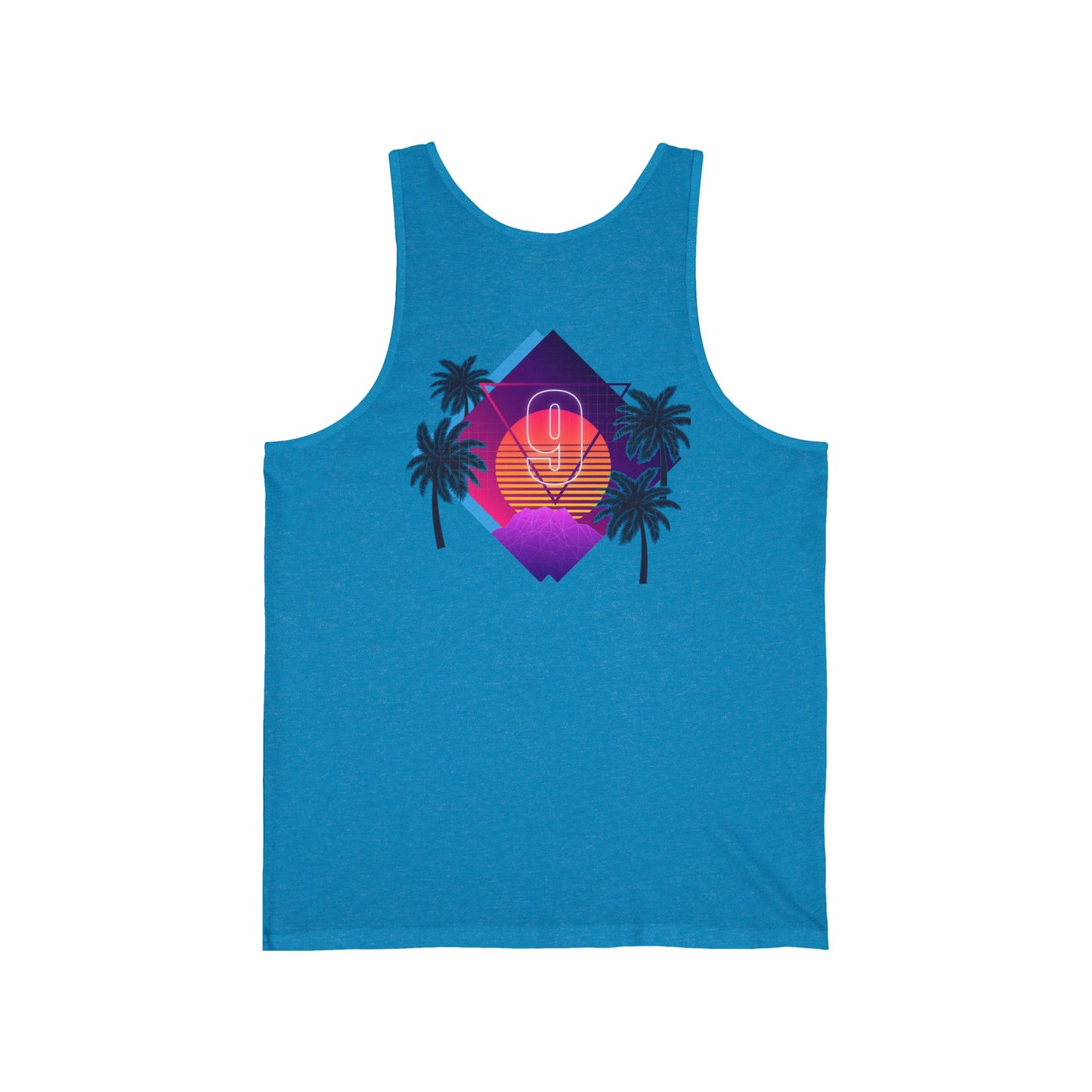 DCF 9th Anniversary Tank