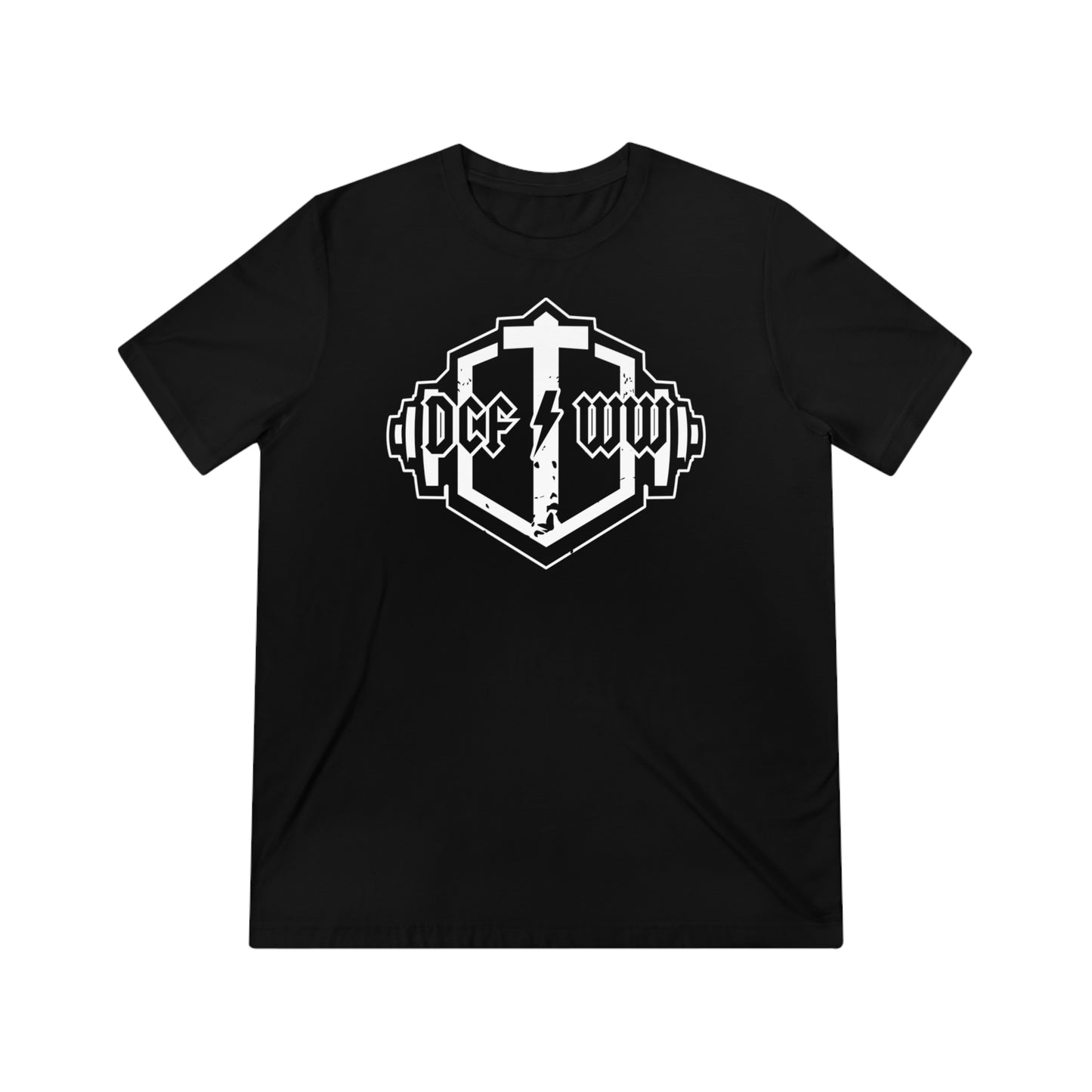 DCF/WW ROCK UNISEX TEE