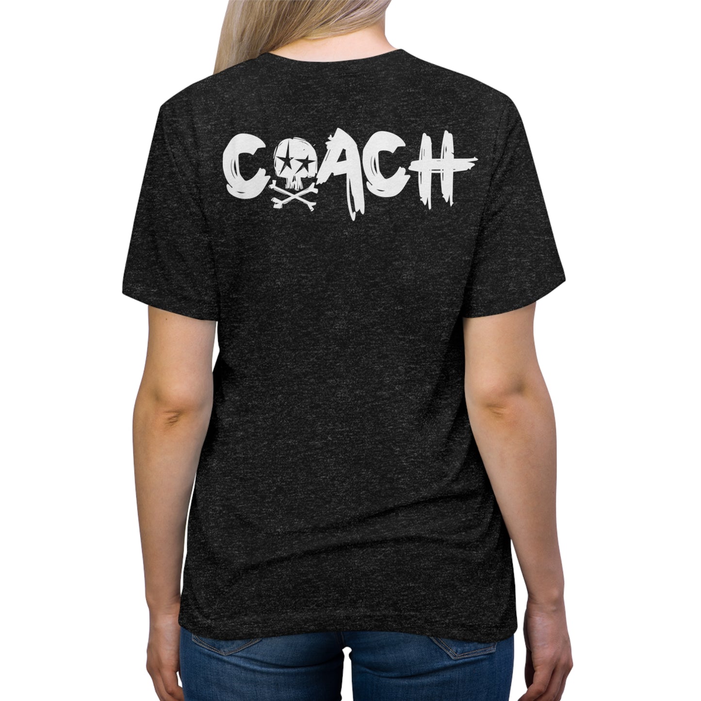 Coach PINK PRISM DCF ROCK UNISEX TEE