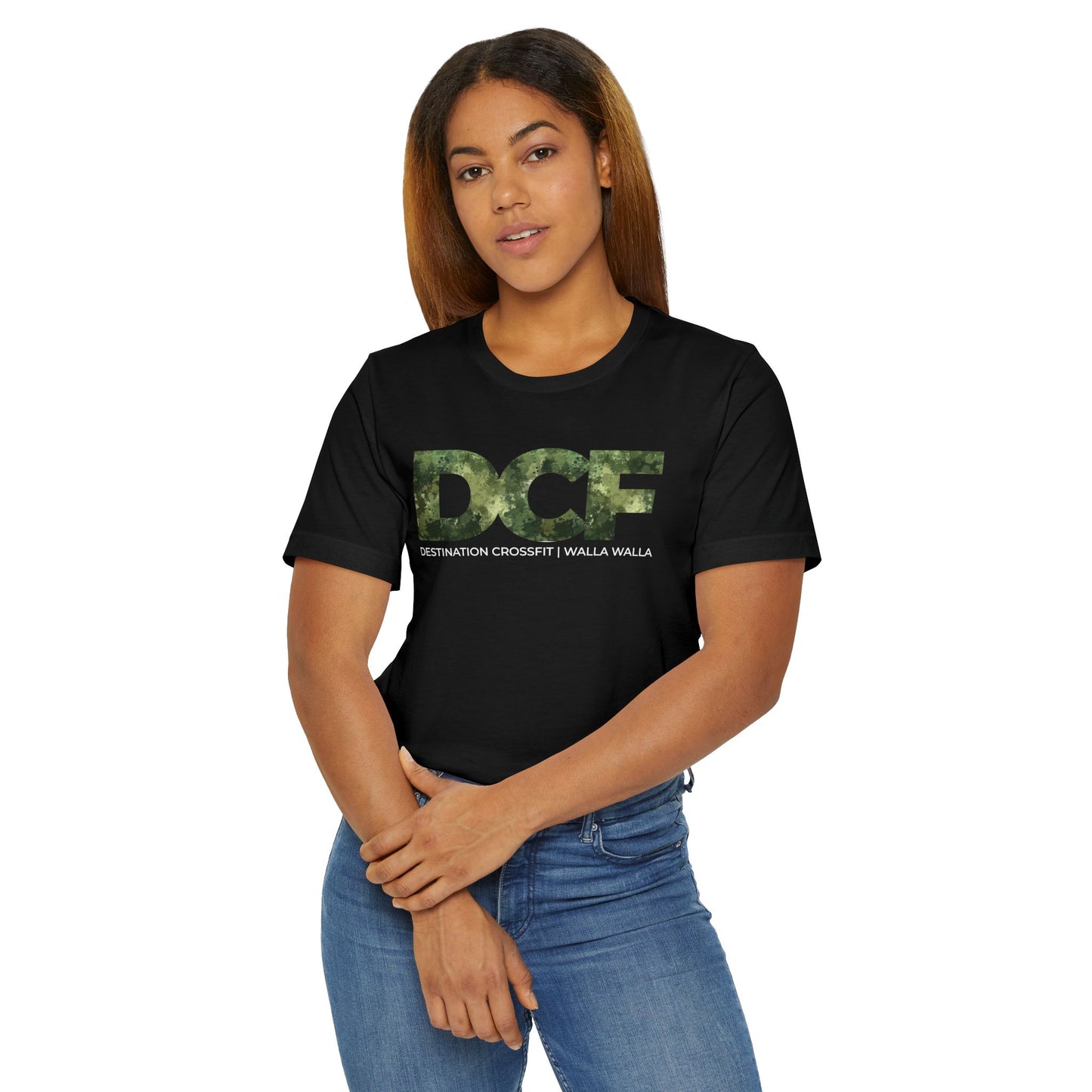 Camo DCF Shirt