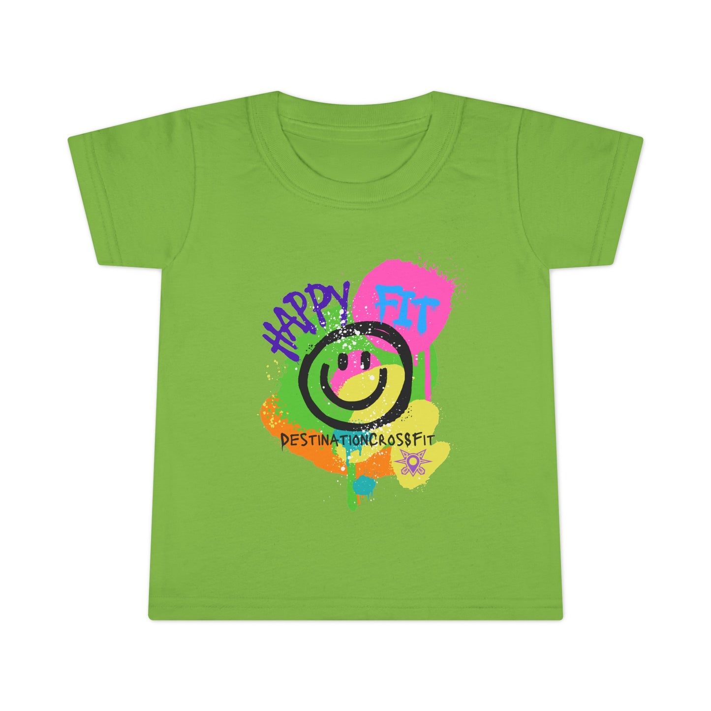 DCF Toddler T-shirt