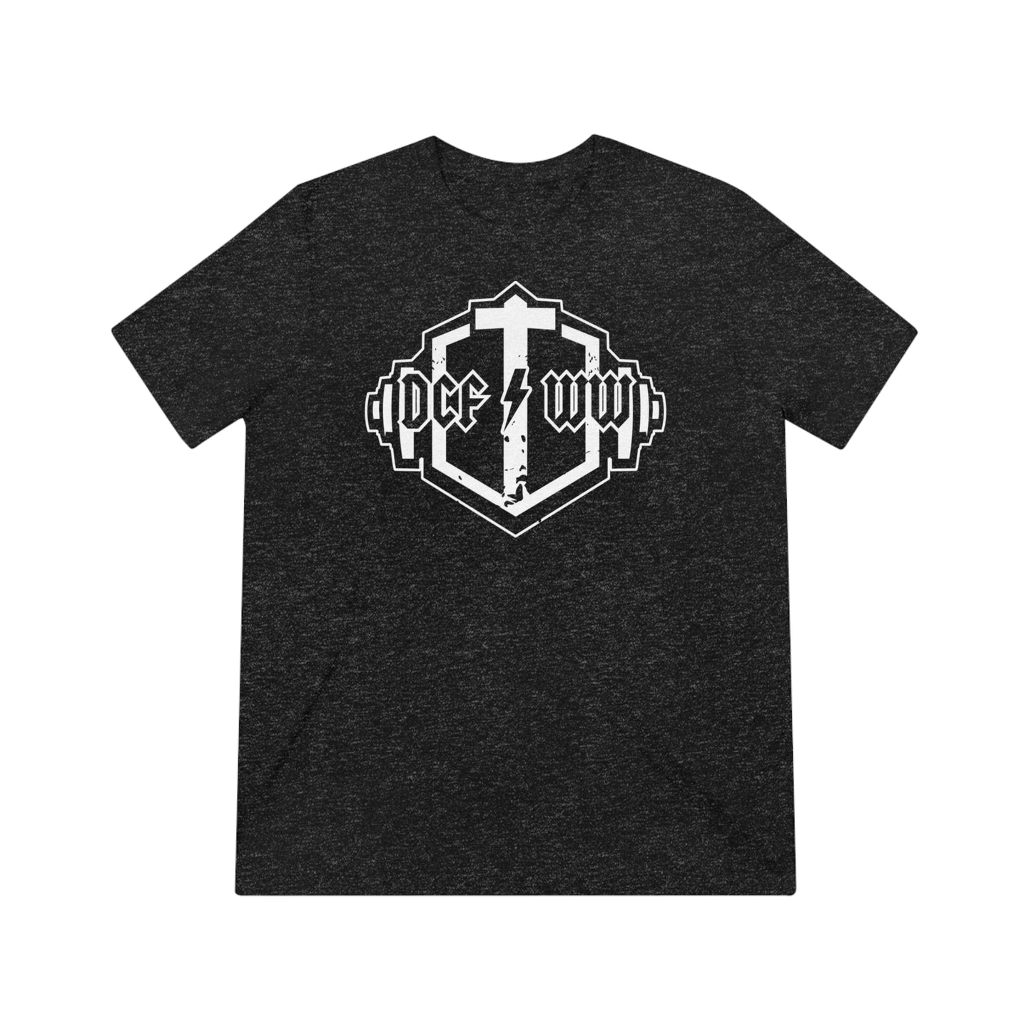 DCF/WW ROCK UNISEX TEE