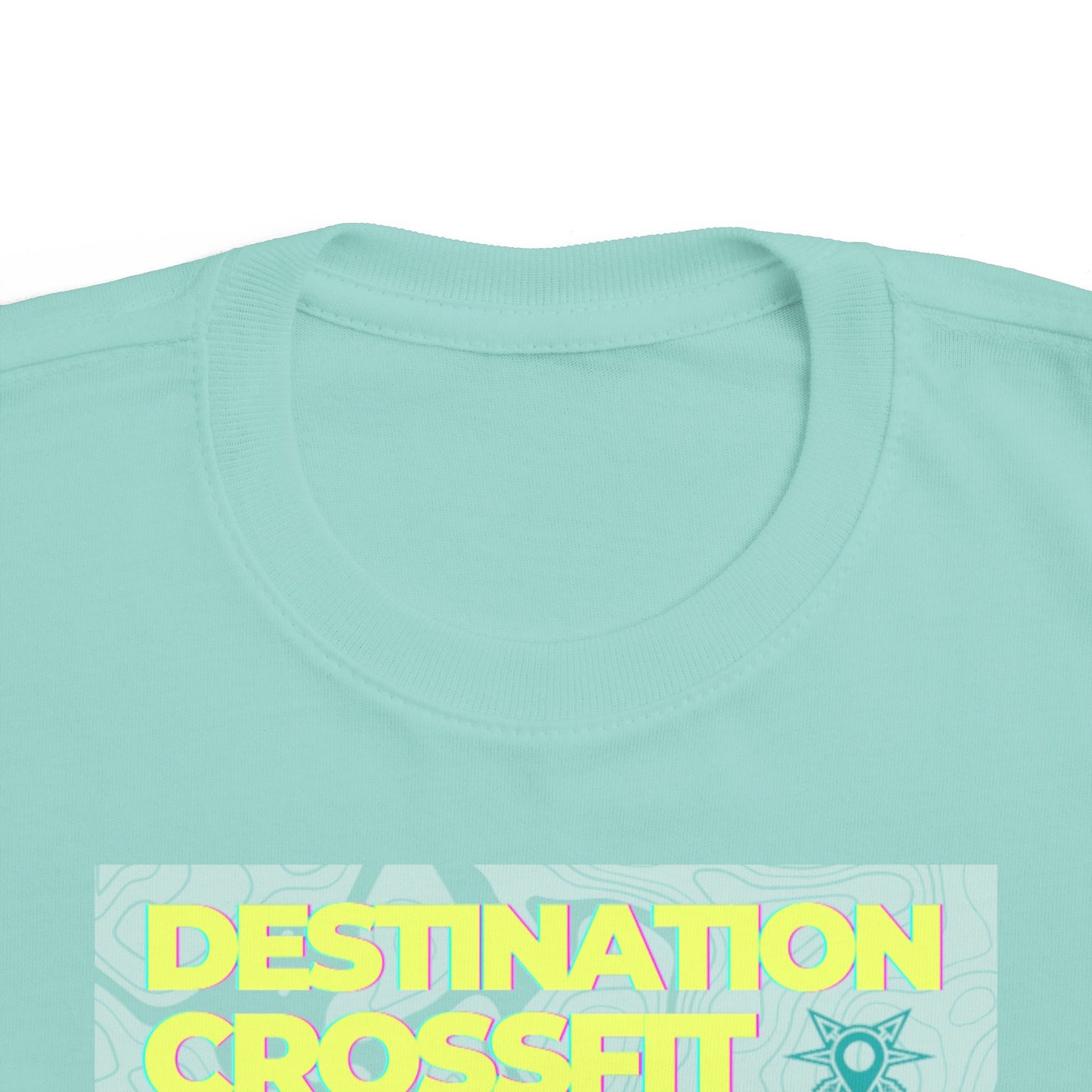 Destination CrossFit KIDS Tee