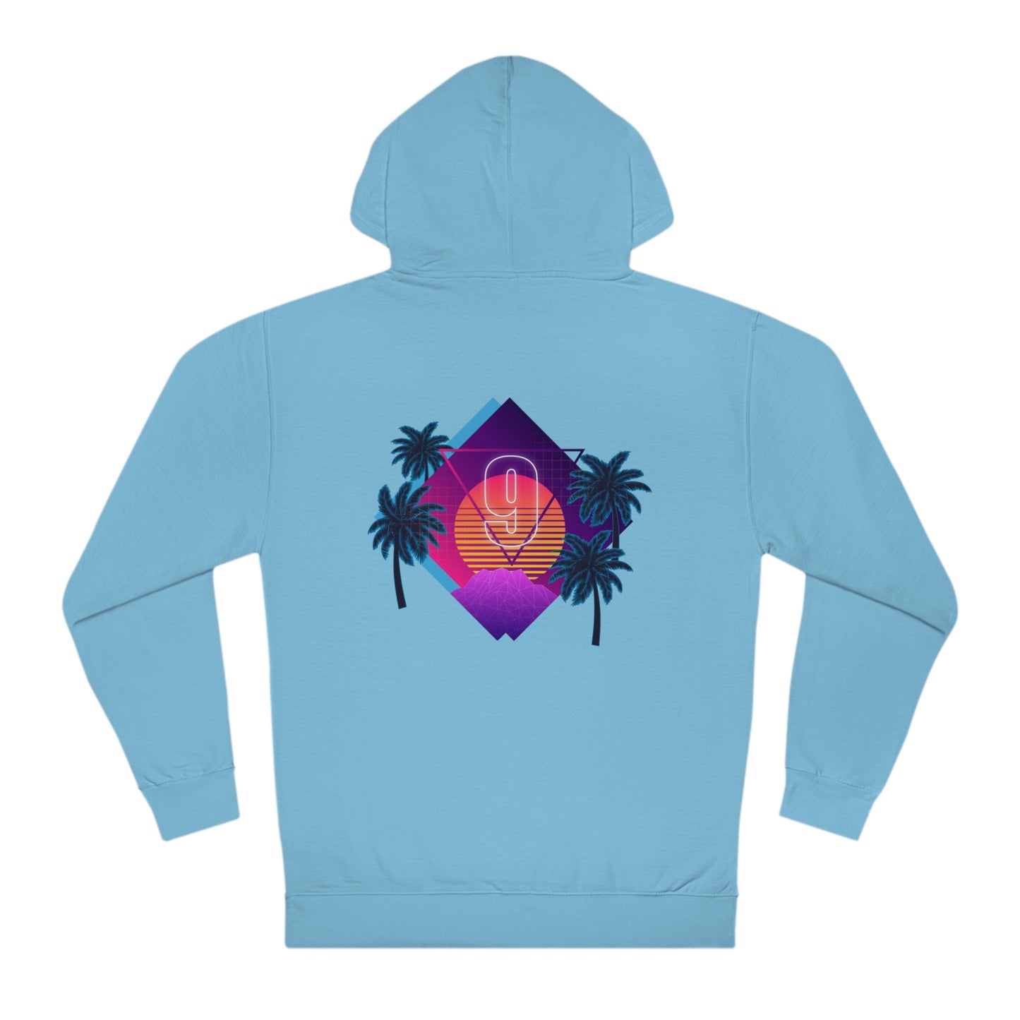 DCF 9th Anniversary Hoodie