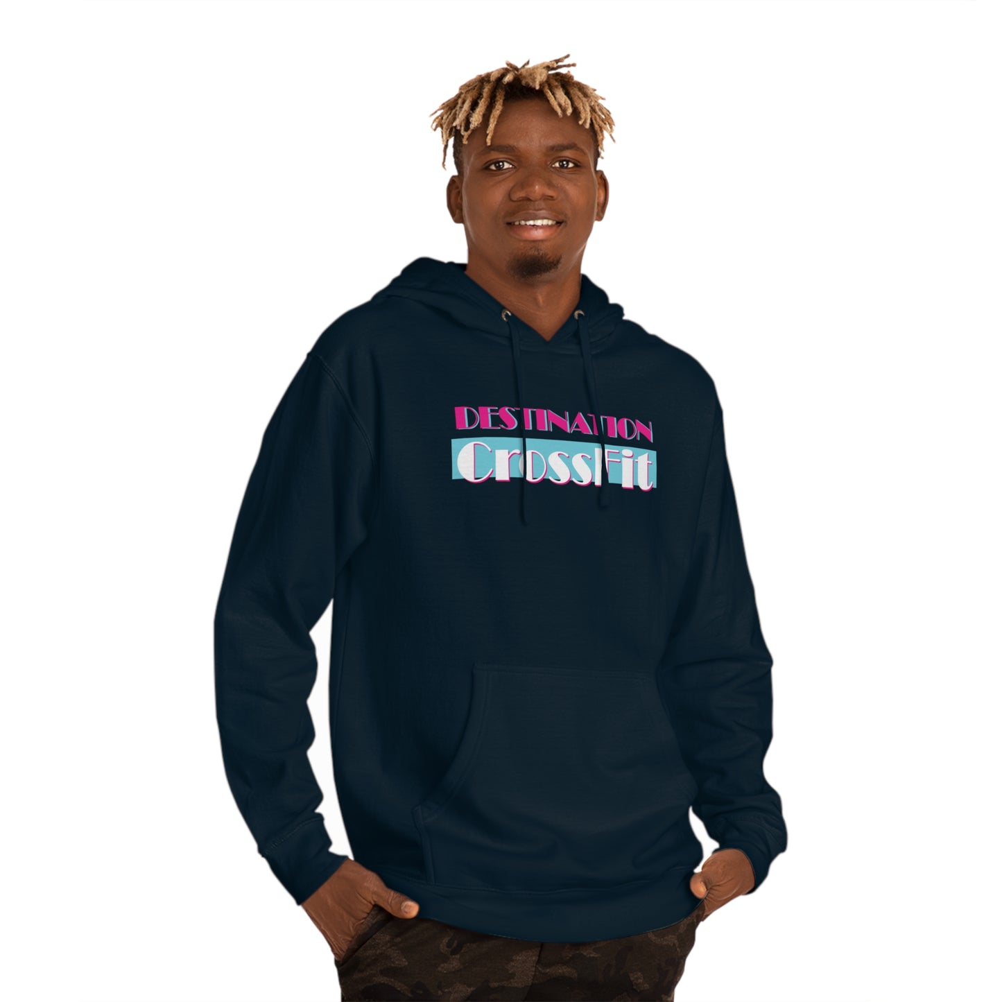 DCF 9th Anniversary Hoodie