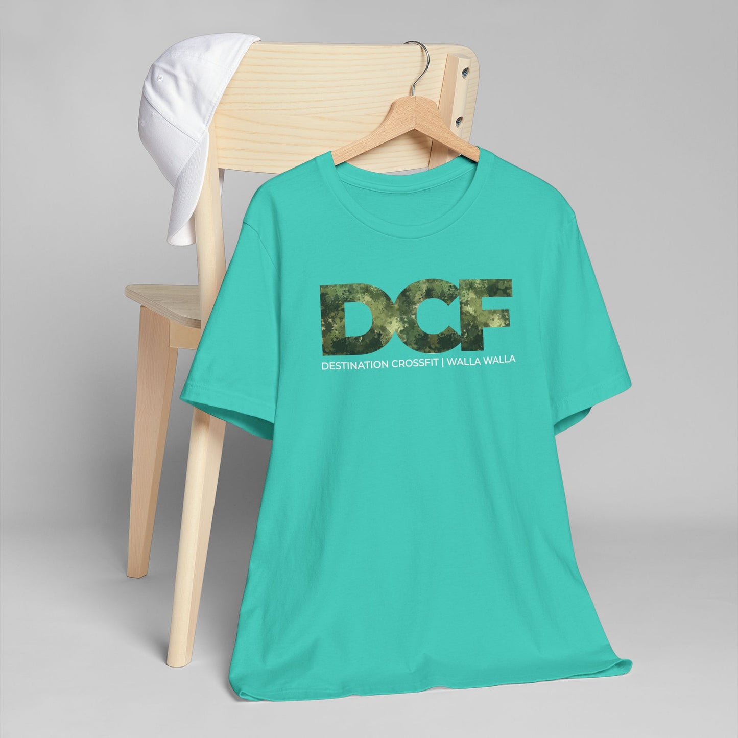 Camo DCF Shirt