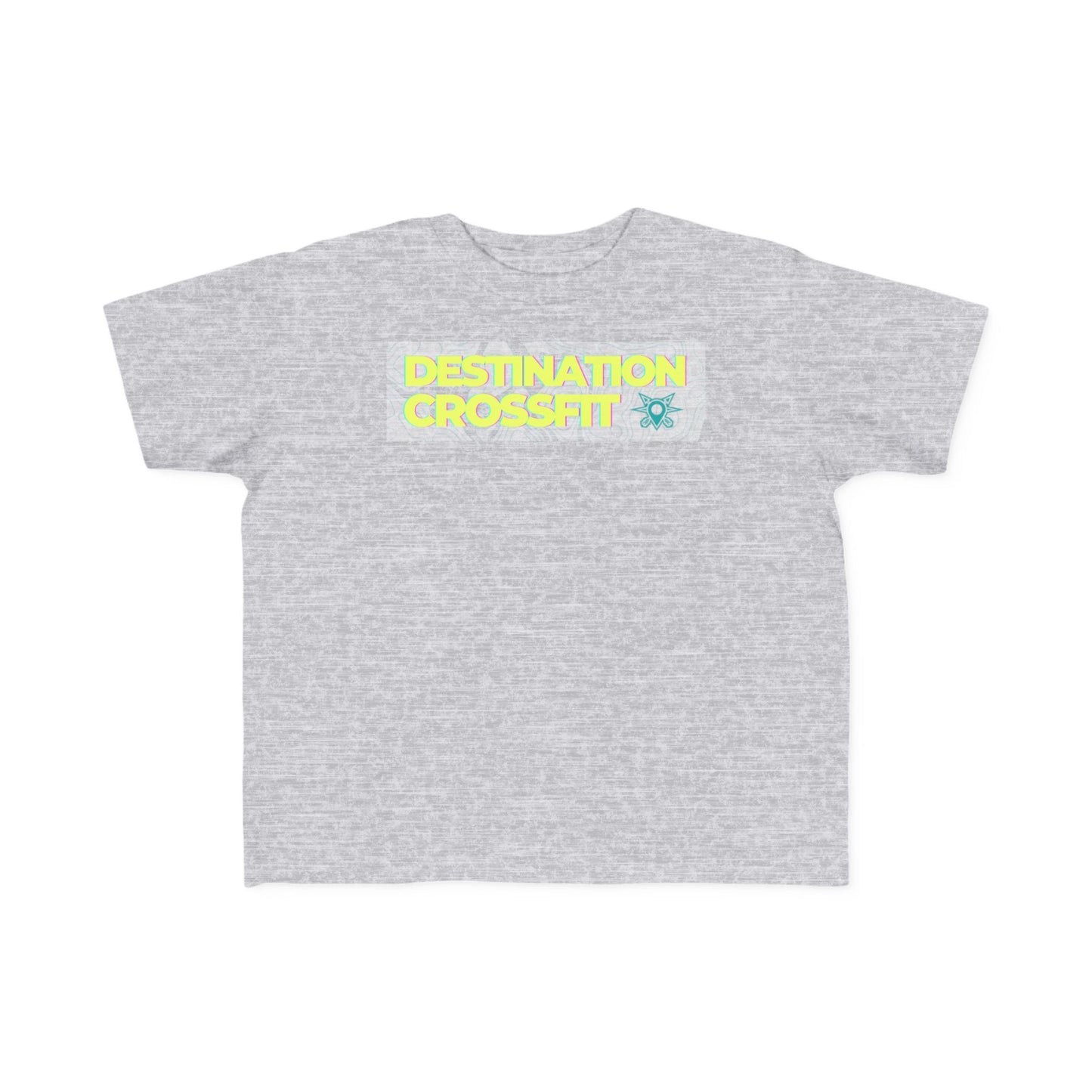 Destination CrossFit KIDS Tee