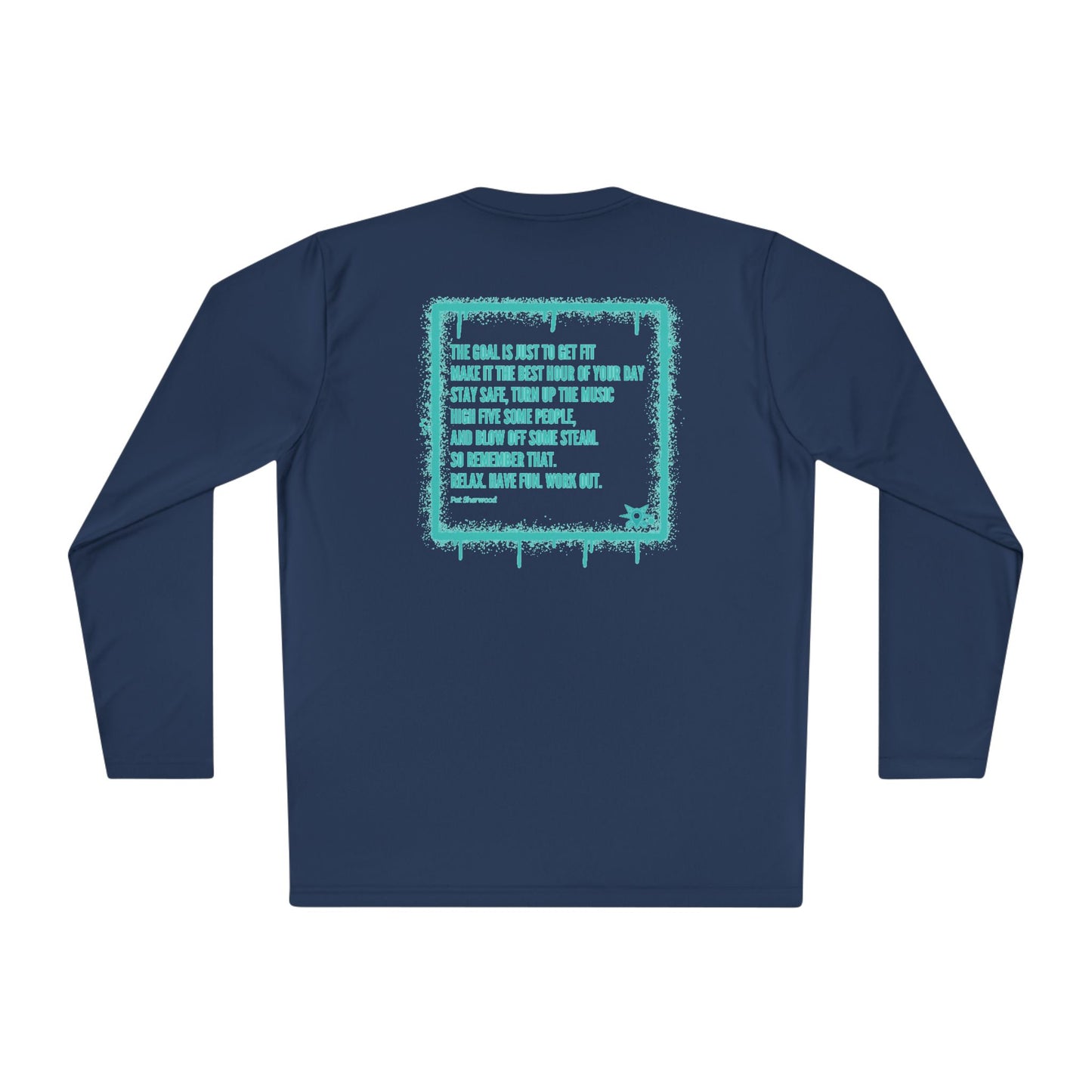 DCF Have Fun. Work Out.