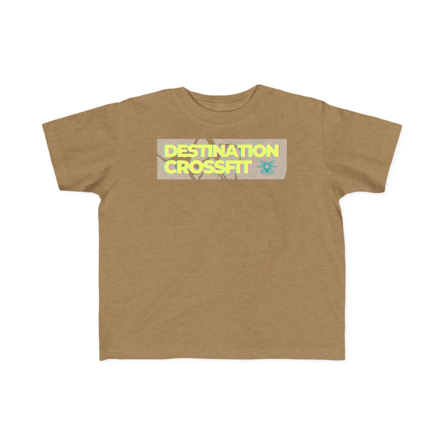 Destination CrossFit KIDS Tee
