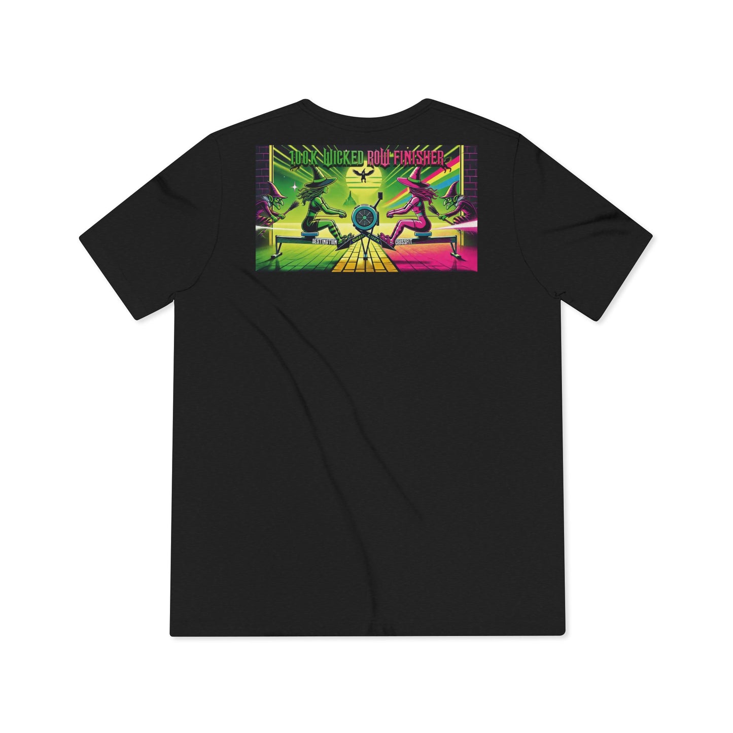 Wicked Row Finisher No Name