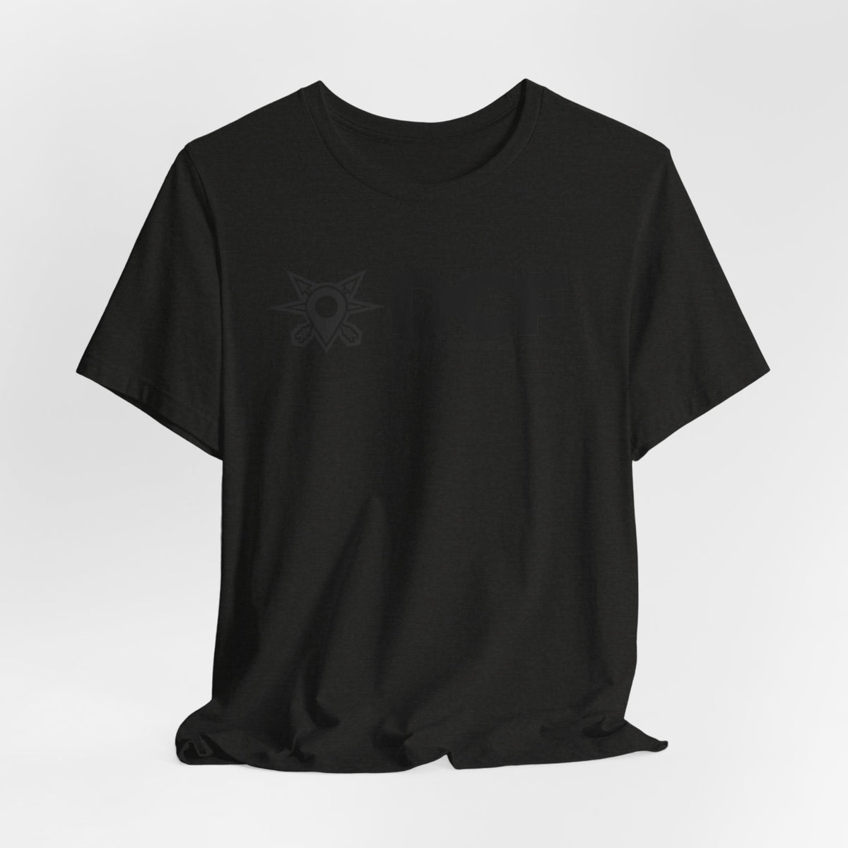 DCF Black on Black