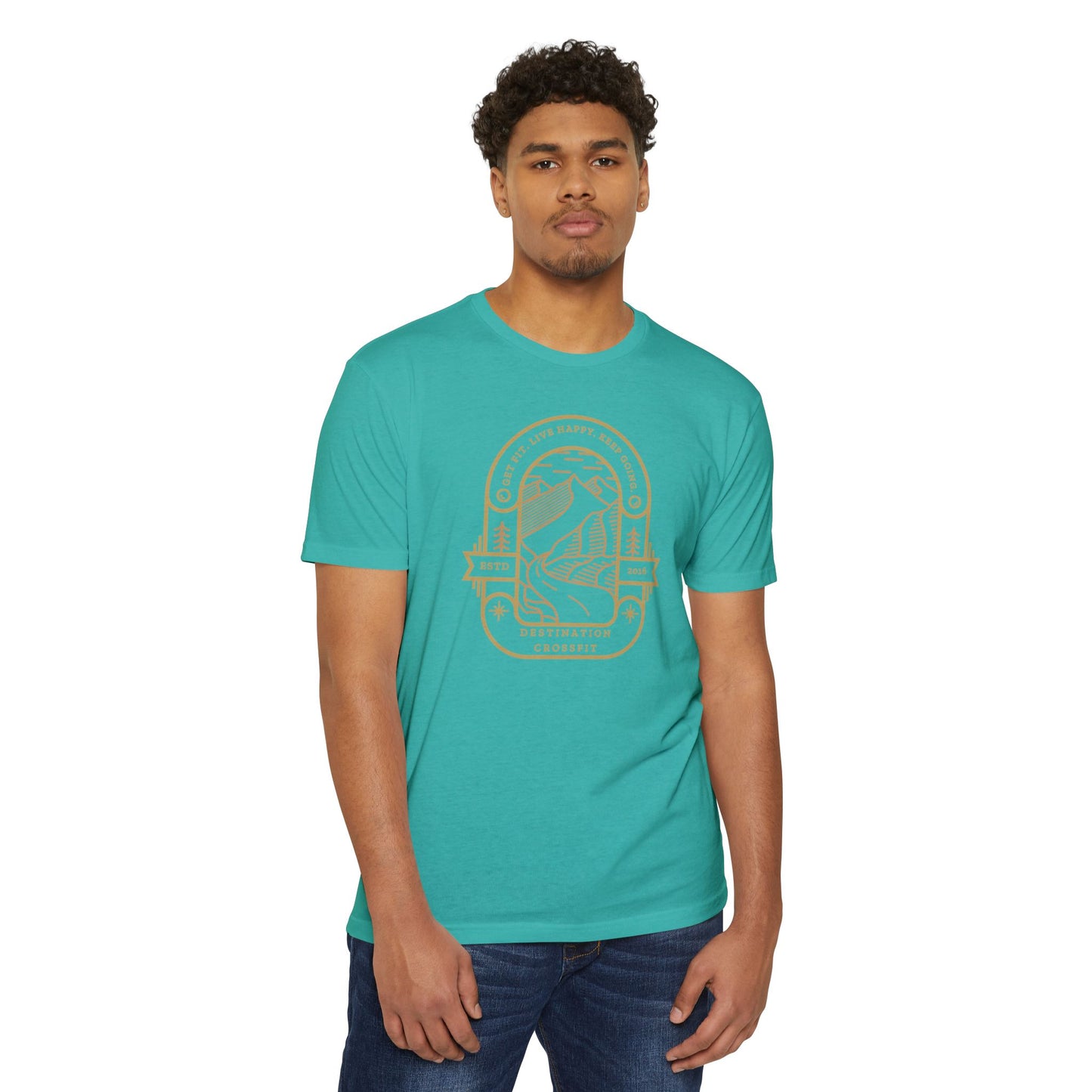Adventure Fall Unisex T-Shirt, Eco-Friendly Gift, Outdoor Adventure Tee, Hiking Apparel, Casual Graphic Shirt