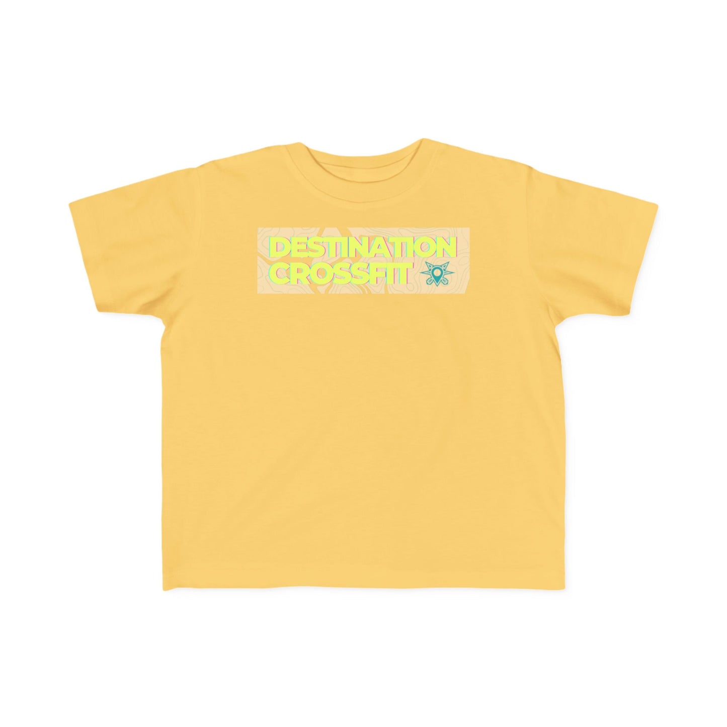 Destination CrossFit KIDS Tee