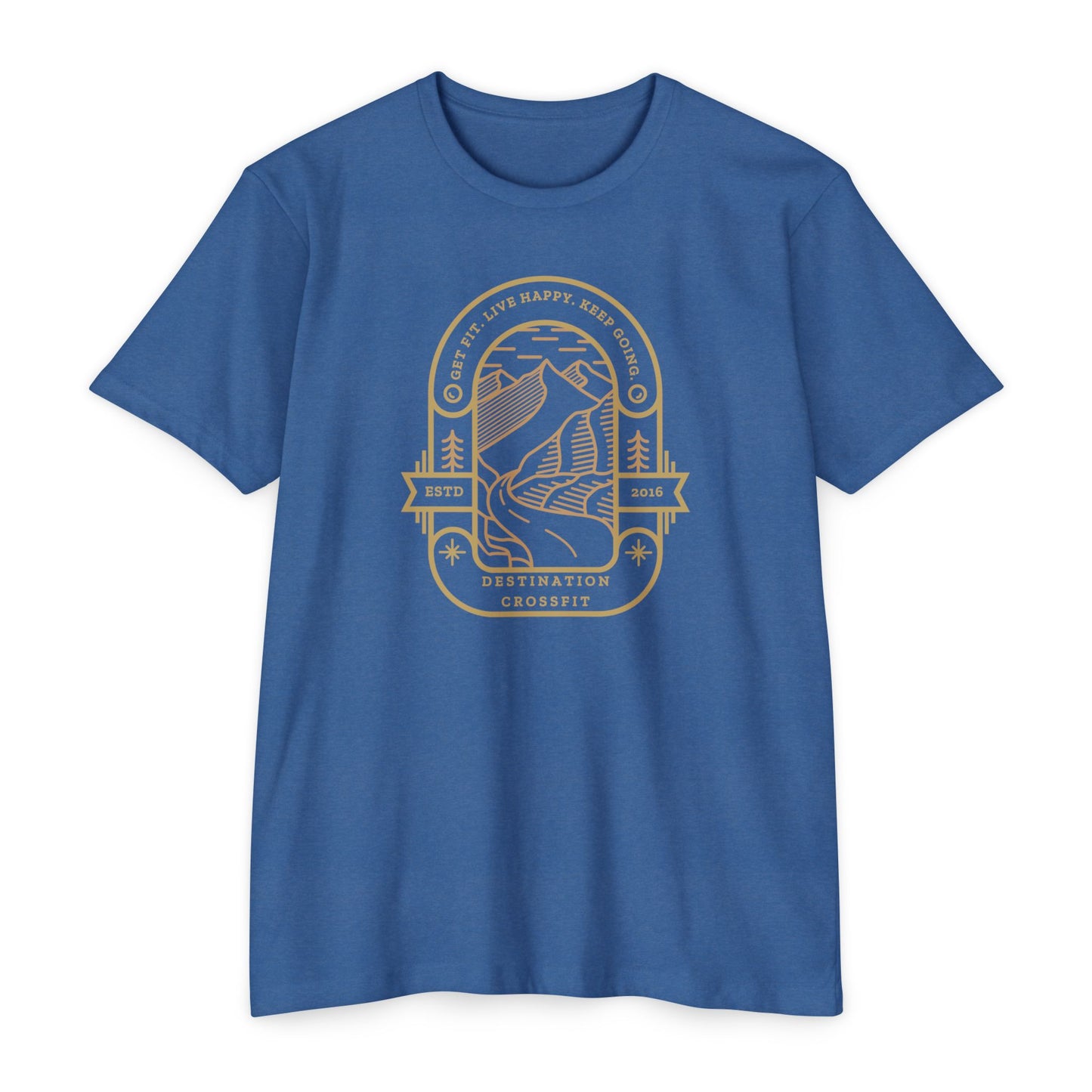Adventure Fall Unisex T-Shirt, Eco-Friendly Gift, Outdoor Adventure Tee, Hiking Apparel, Casual Graphic Shirt