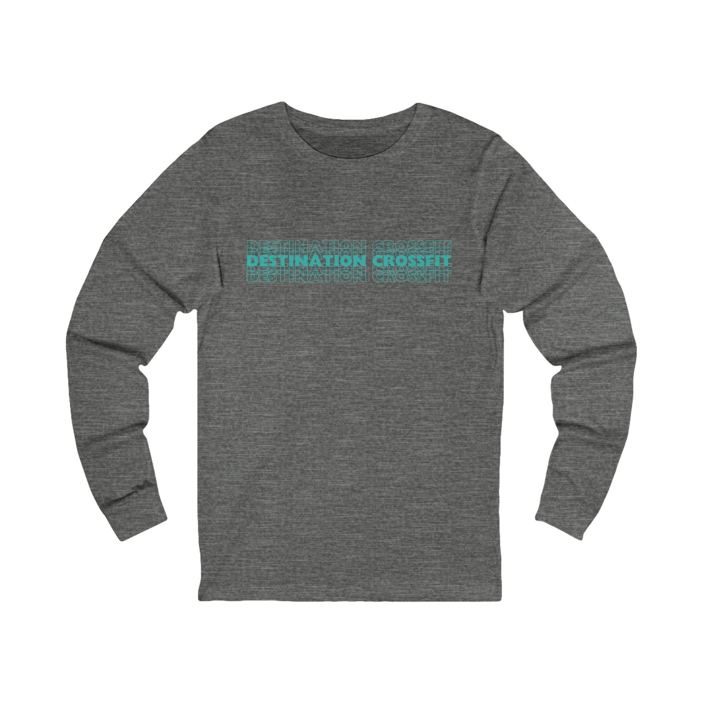 DCF Jersey Long Sleeve Tee