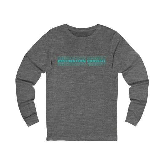 DCF Jersey Long Sleeve Tee