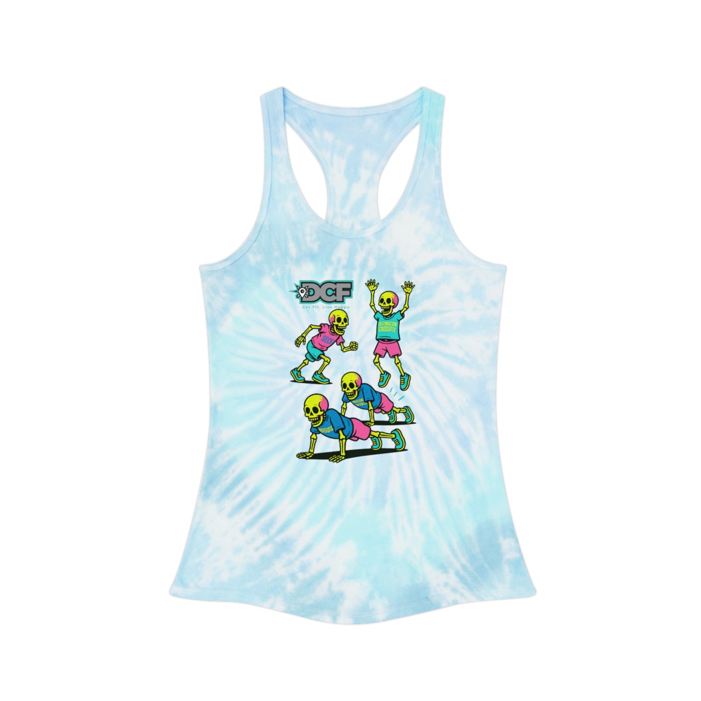 Summer Skeleton DCF Challenge