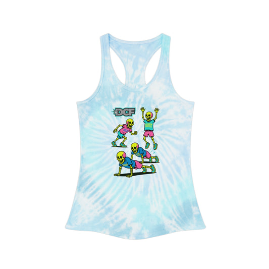 Summer Skeleton DCF Challenge