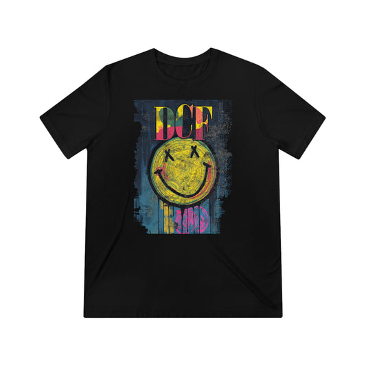 COACH DCF ROCK Grunge UNISEX TEE