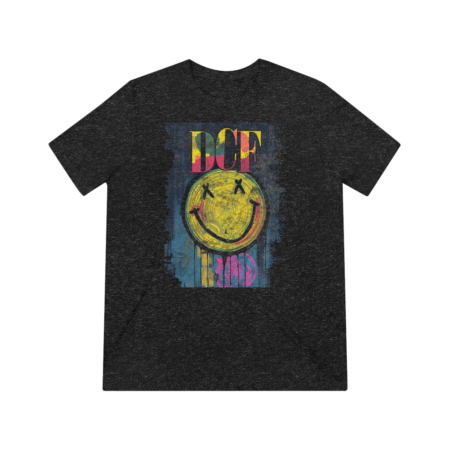 COACH DCF ROCK Grunge UNISEX TEE