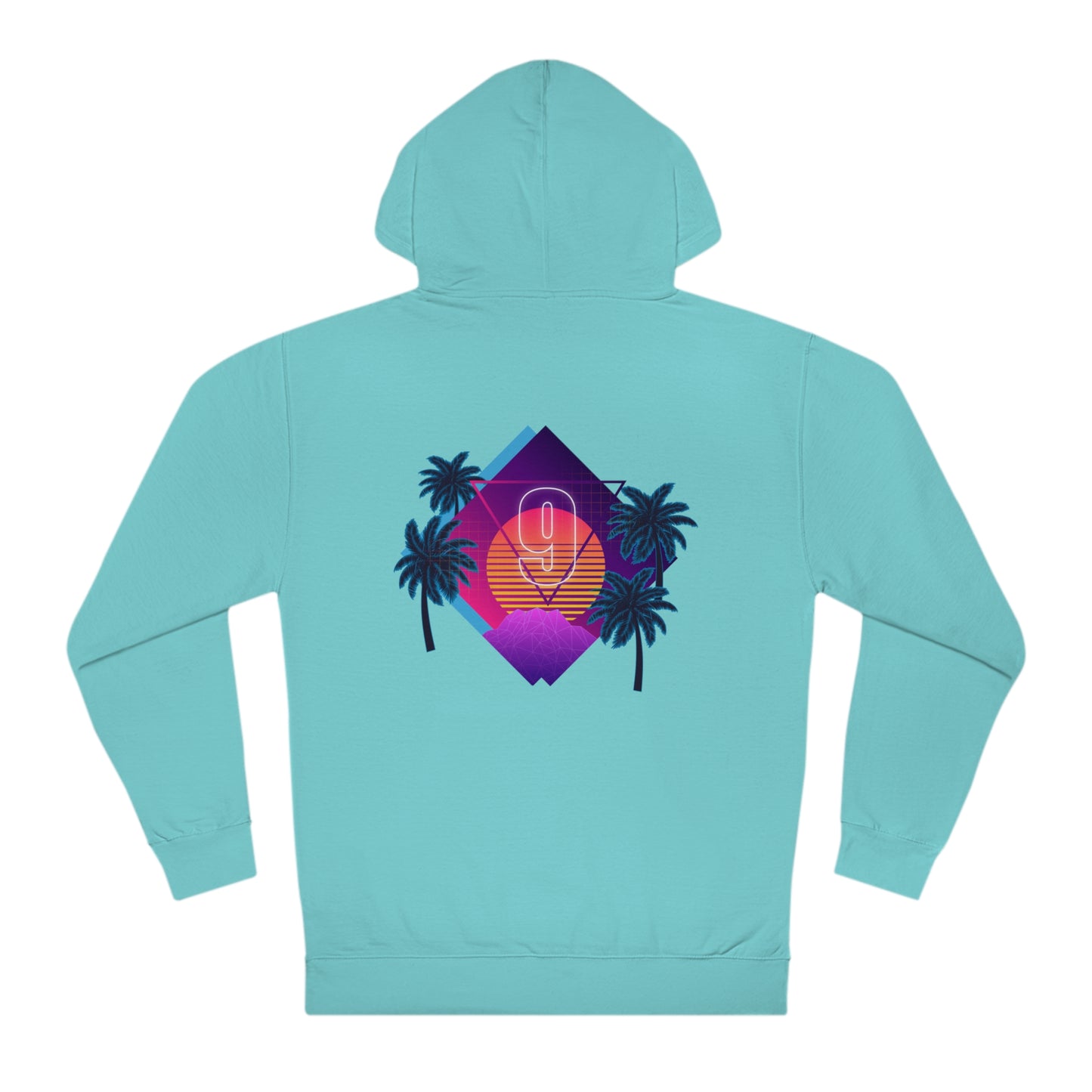 DCF 9th Anniversary Hoodie