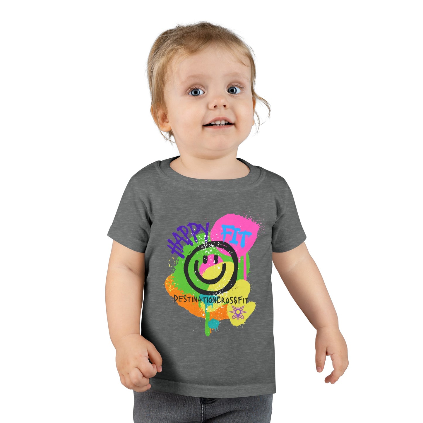 DCF Toddler T-shirt