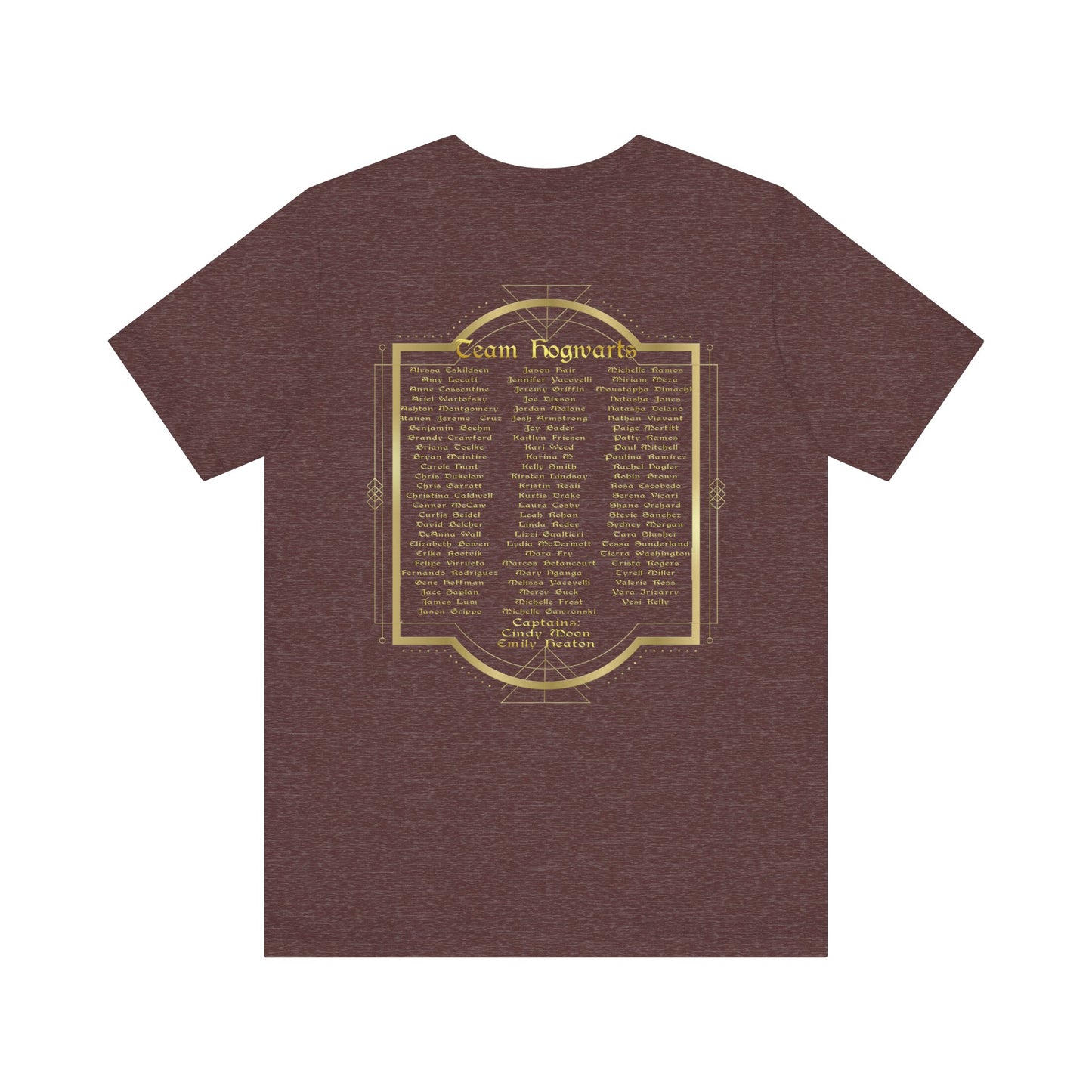 Team Hogwarts Winner Shirt