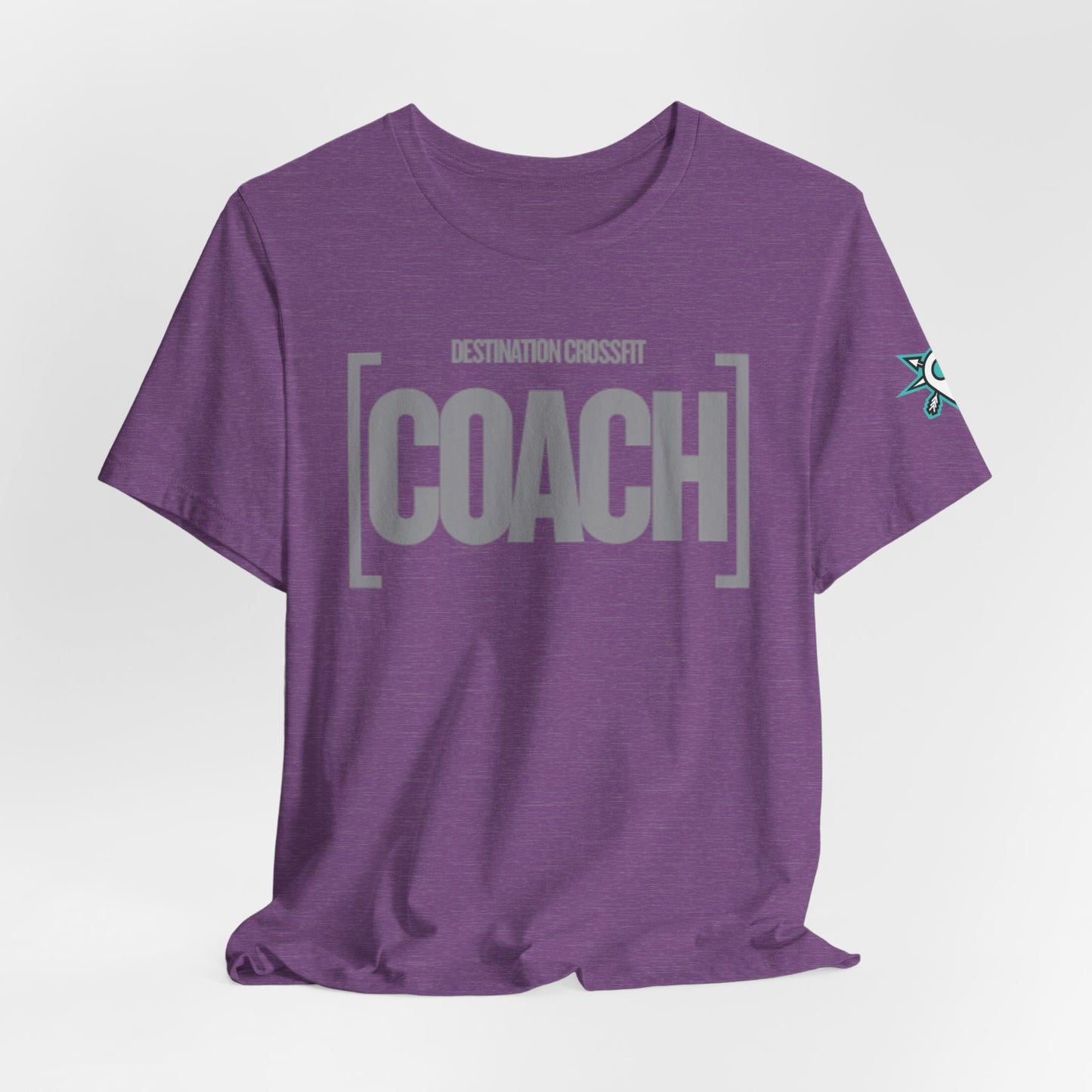 DCF Unisex Tee Coach