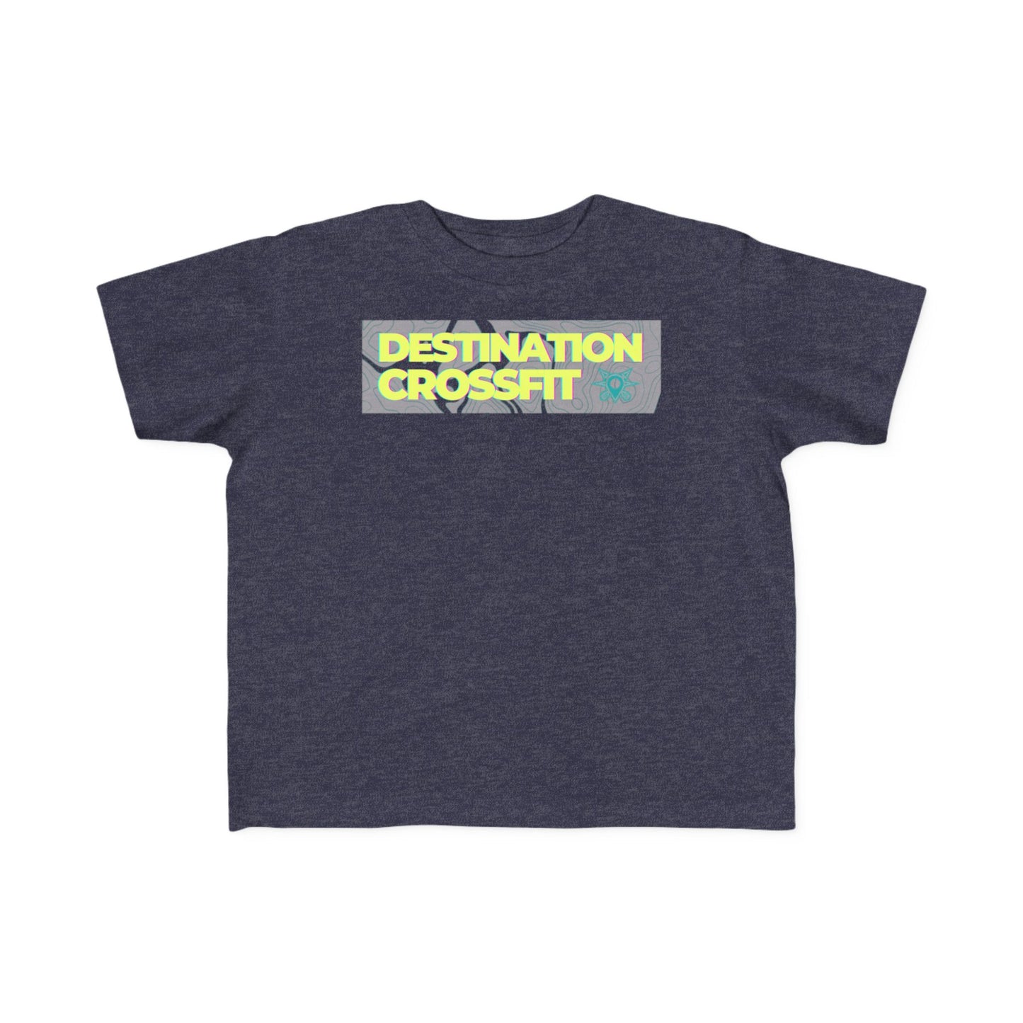 Destination CrossFit KIDS Tee