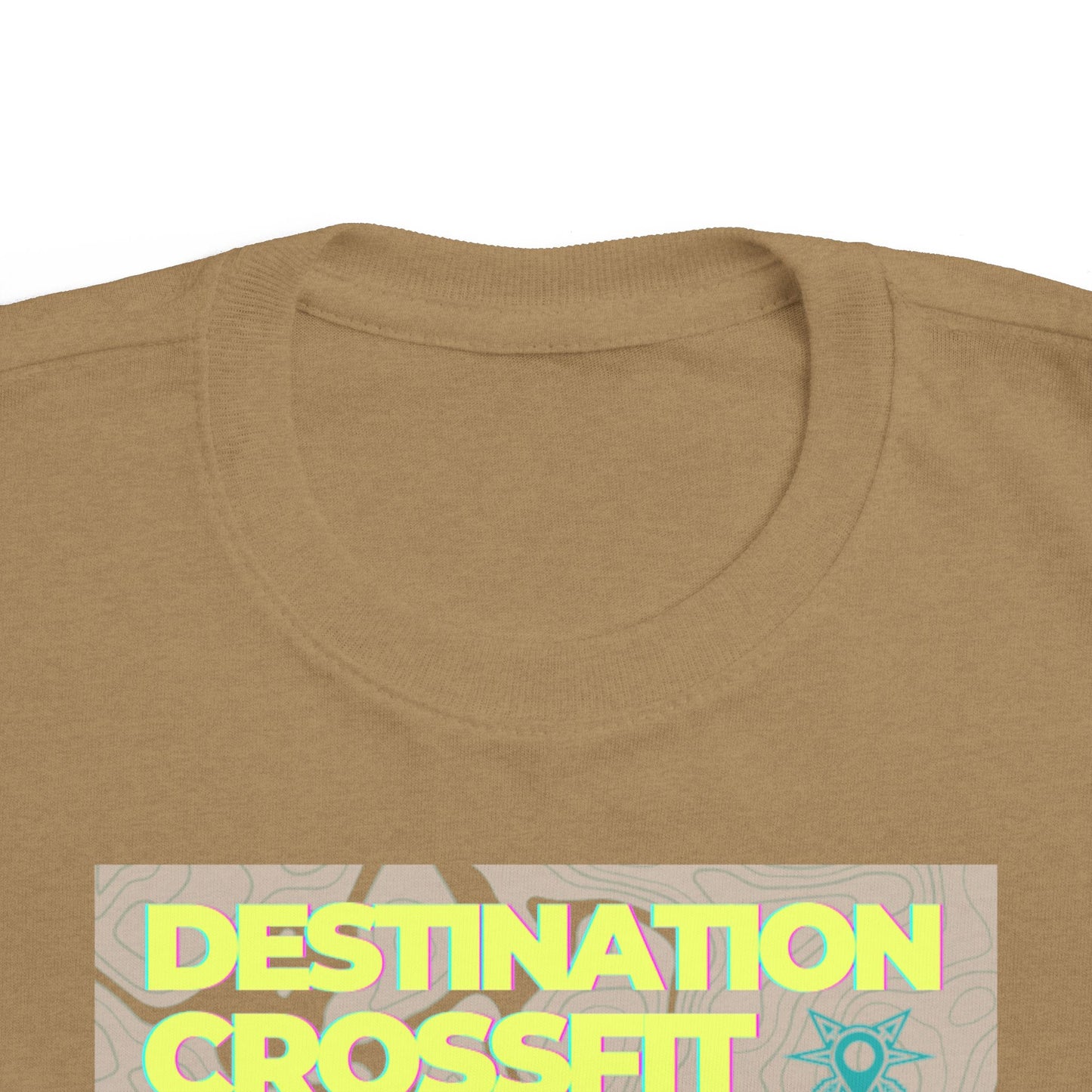 Destination CrossFit KIDS Tee