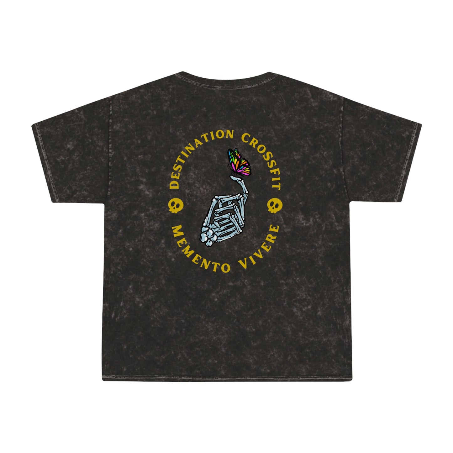 'Memento Vivere' DCF Design