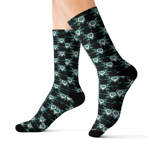 DCF Active Socks
