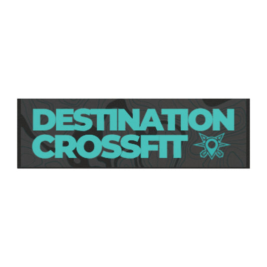 Destination CrossFit Magnets