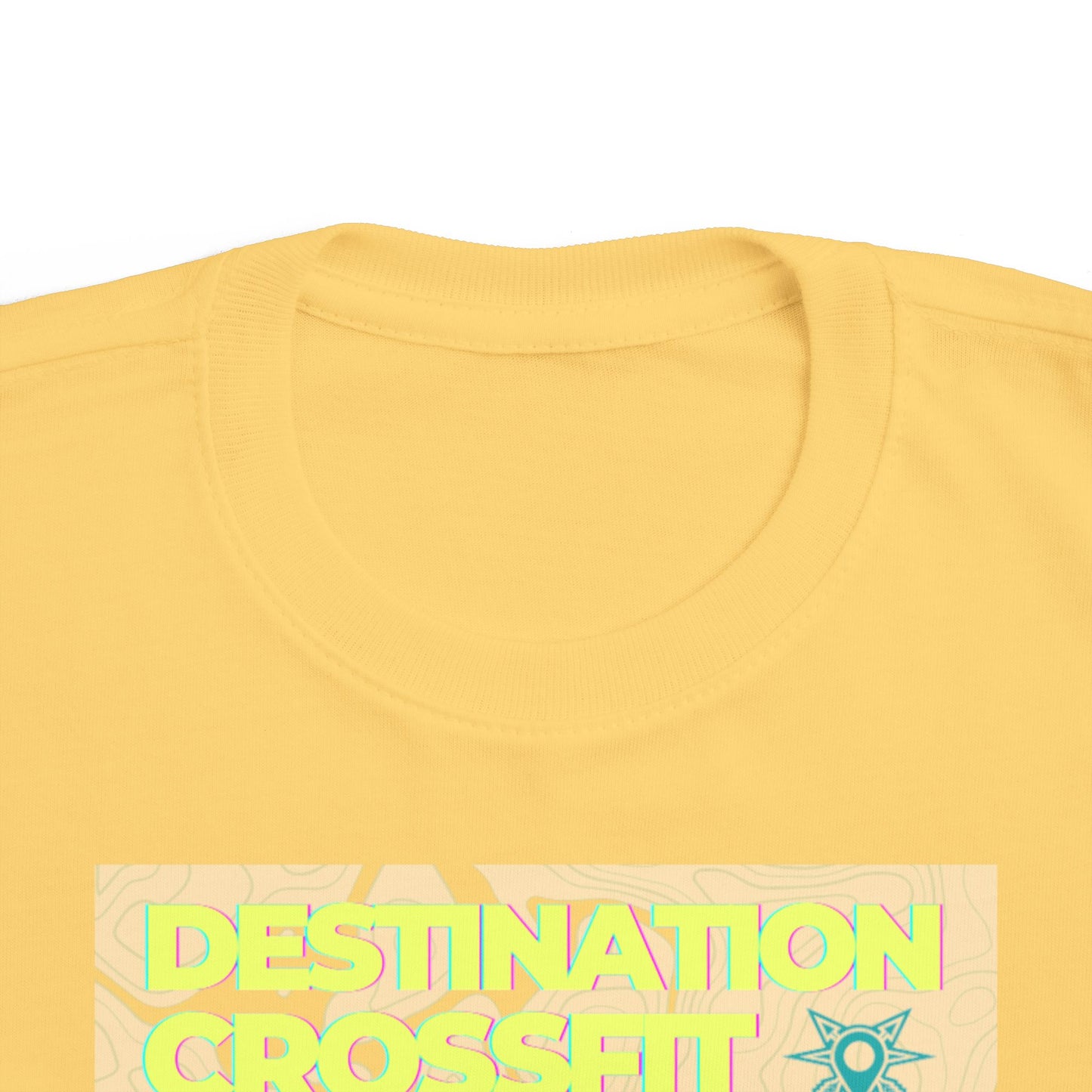 Destination CrossFit KIDS Tee