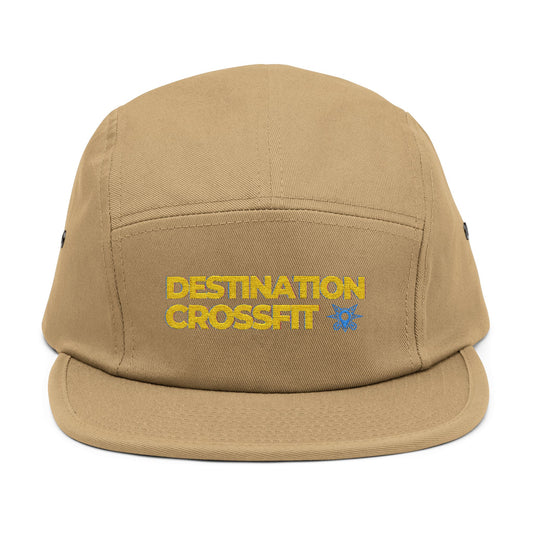 DCF 5 Panel Cap