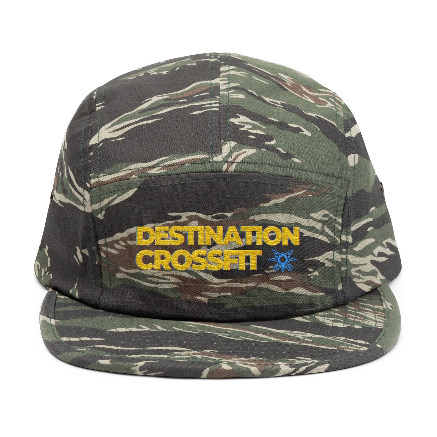 DCF 5 Panel Cap